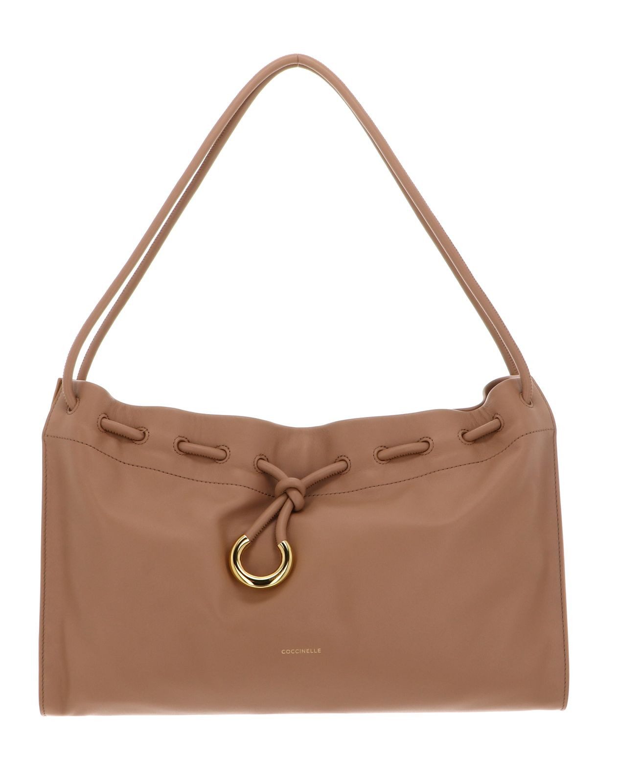 Schultertasche Handbag Smooth Leather