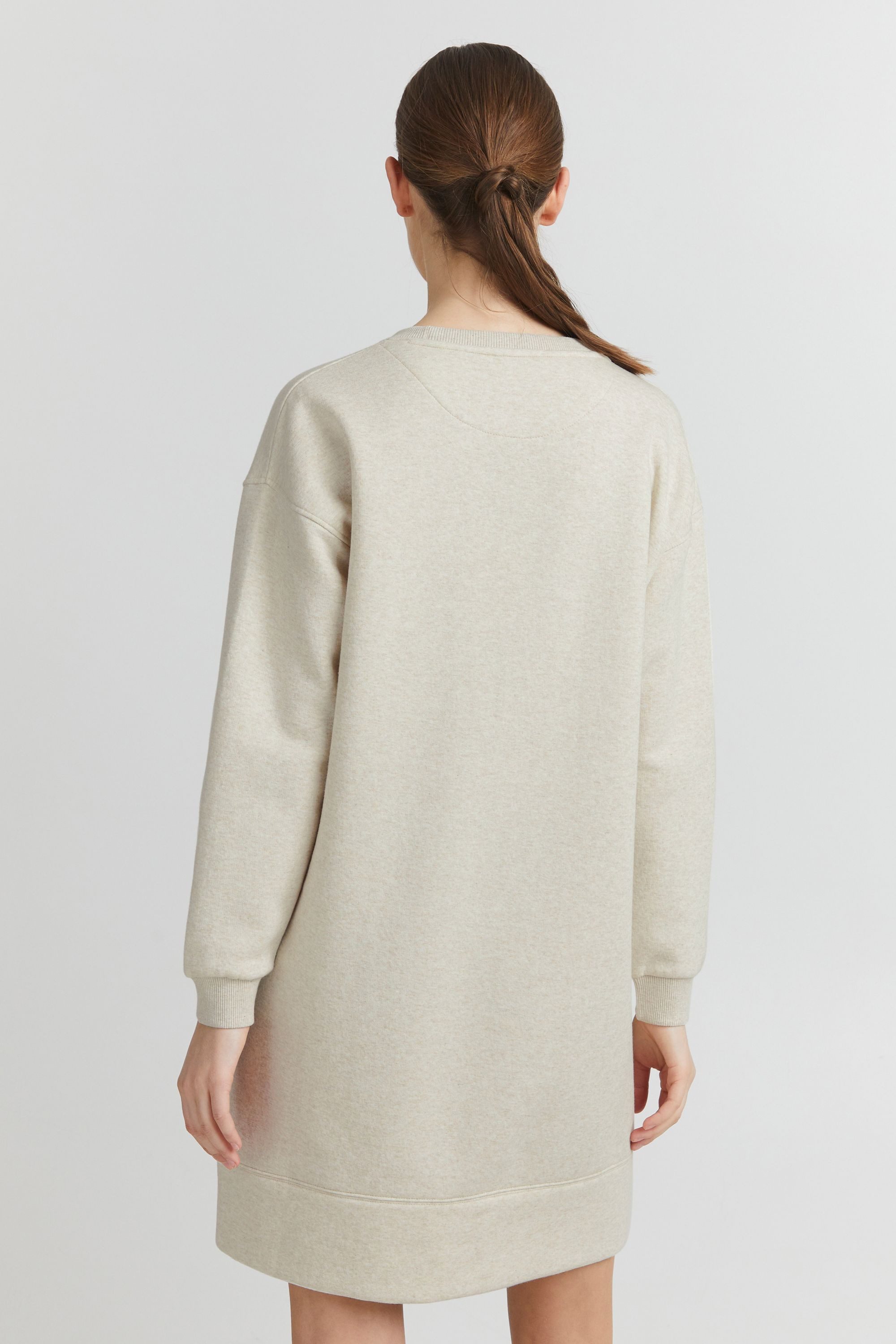 OXMO Blusenkleid OXHolly Modisches Kleid