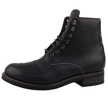 Sendra Boots 17181-Reda Negro Grasa Incolora Stiefel