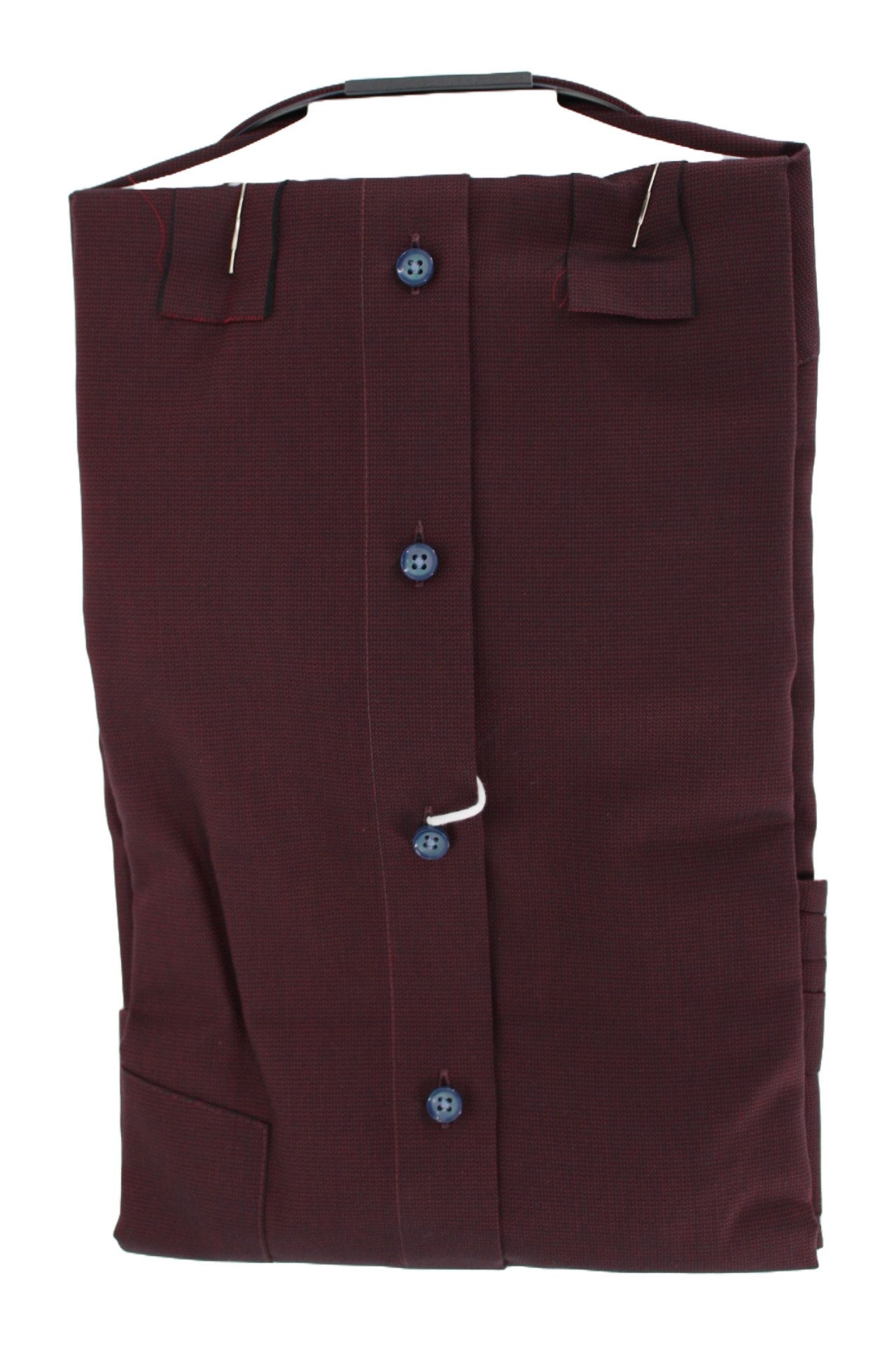 OLYMP Businesshemd 140684-Hemden bordeaux günstig online kaufen