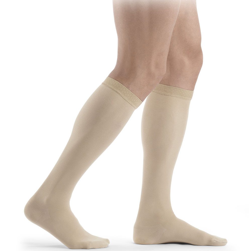 Sigvaris Kompressionsstrümpfe Sigvaris Essential THERMOREGULATING AD CCL2 Kompre