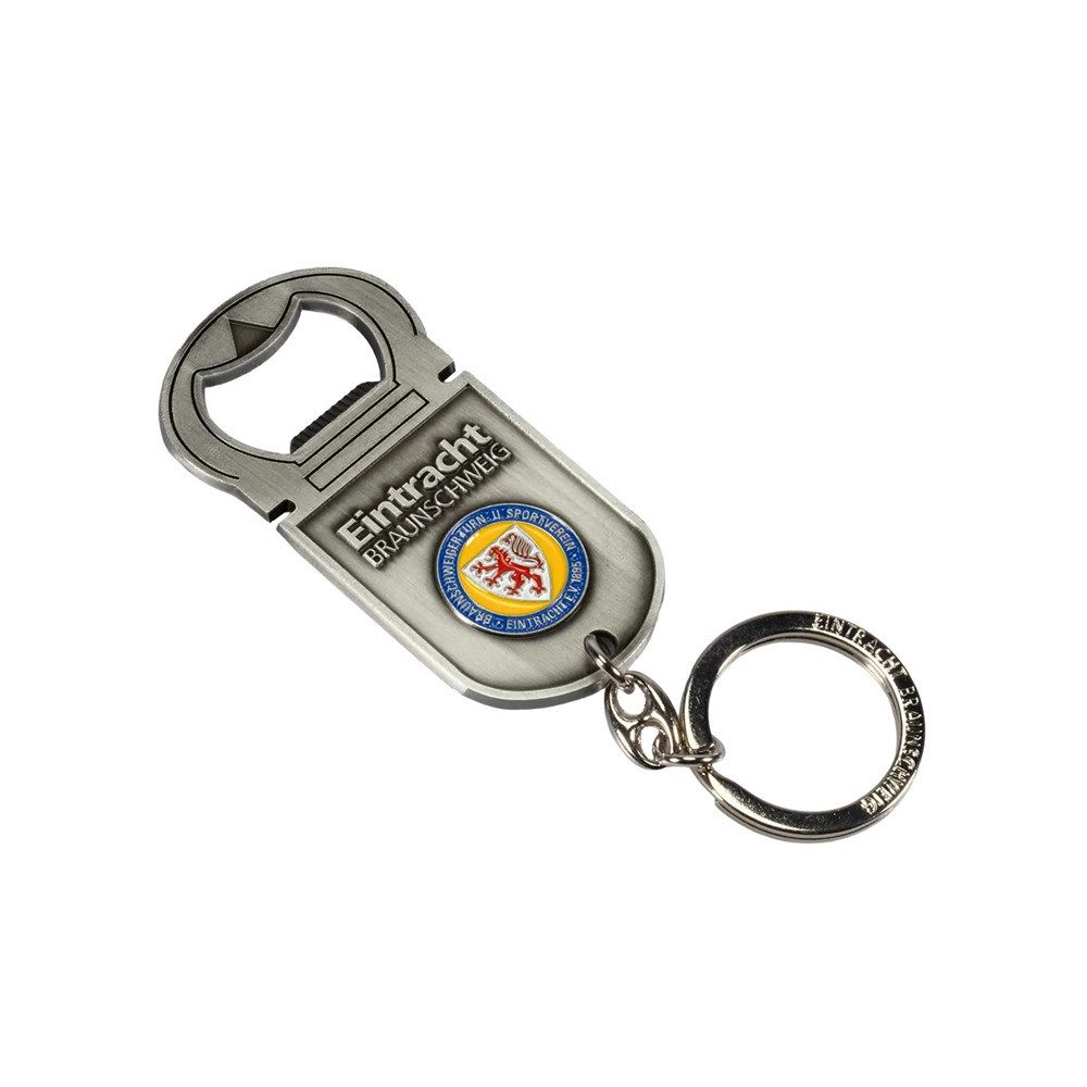 Eintracht Braunschweig Schlüsselanhänger Eintracht Braunschweig Schlüsselanhänger Öffner