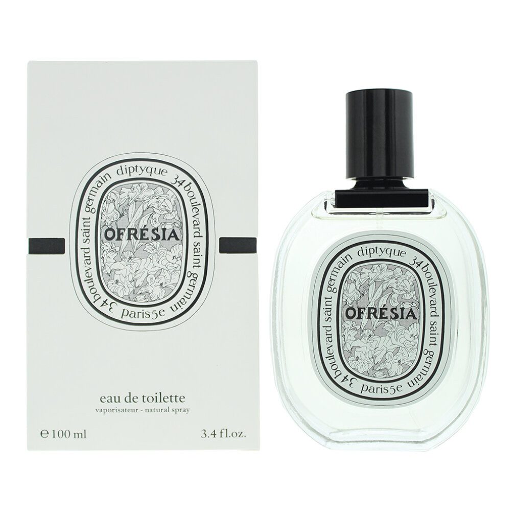 Diptyque Eau de Toilette Ofresia Eau De Toilette 100ml