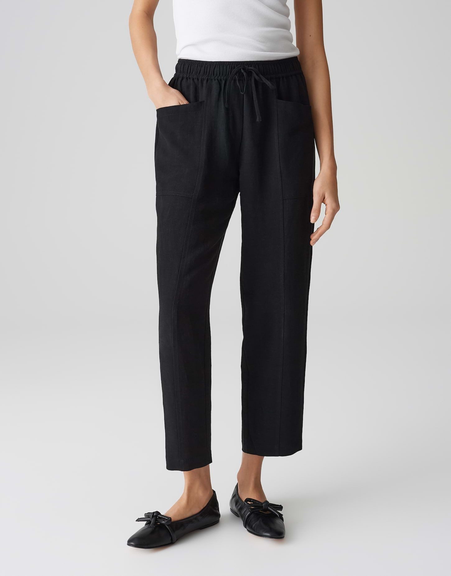 OPUS Stoffhose günstig online kaufen