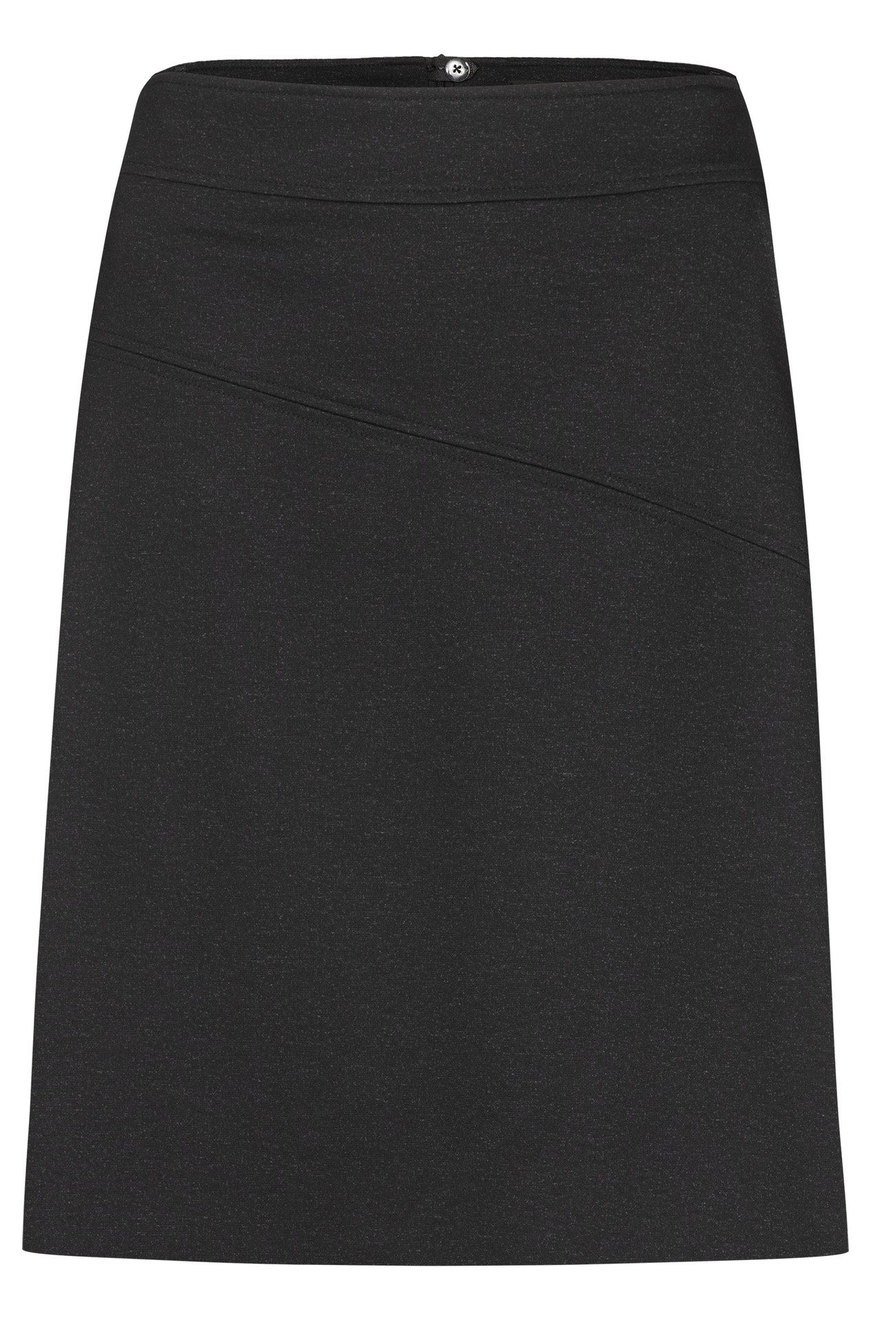 GREIFF A-Linien-Rock Greiff CASUAL Damen Business-Jerseyrock Regular Fit An günstig online kaufen