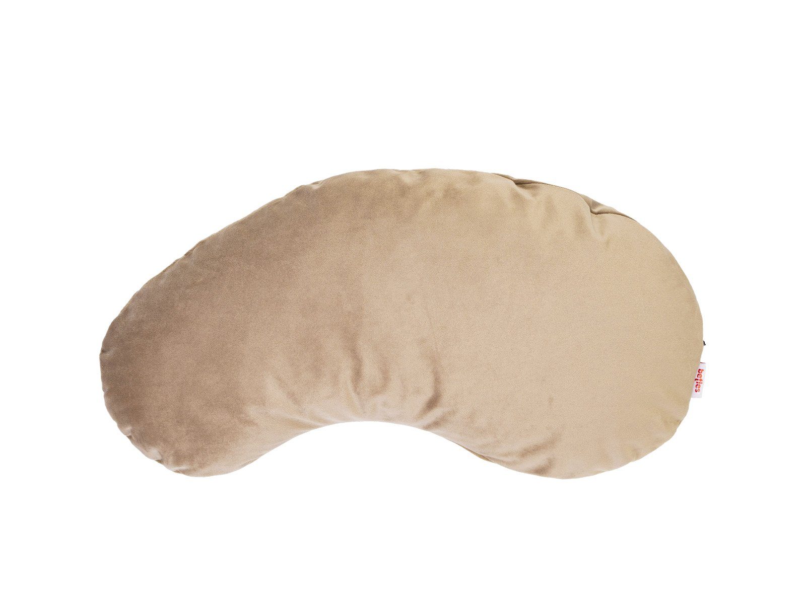 beties Nackenkissen Samt&Sonders, 1-tlg., 1 Stück gefülltes Nackenkissen, R günstig online kaufen