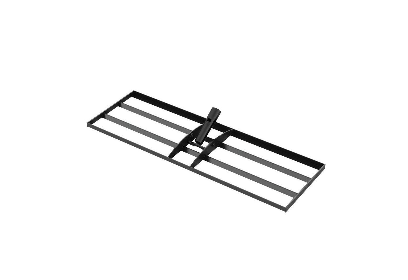 Cellfast Gartenrechen Rasenrechen, Planierer, Nivellierrechen, Rakel 890x290mm ohne Stiel, (Rasenrechen, Planierer, Nivellierrechen, Rakel 890x290mm ohne Stiel)