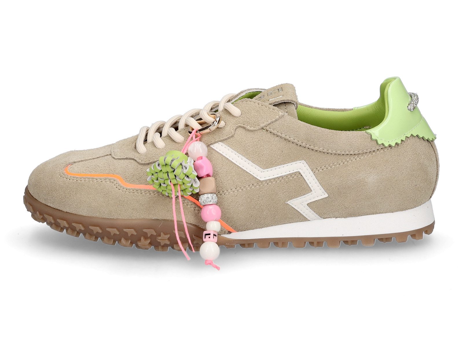 Gio+ Gio+ Damen Sneaker beige Sneaker