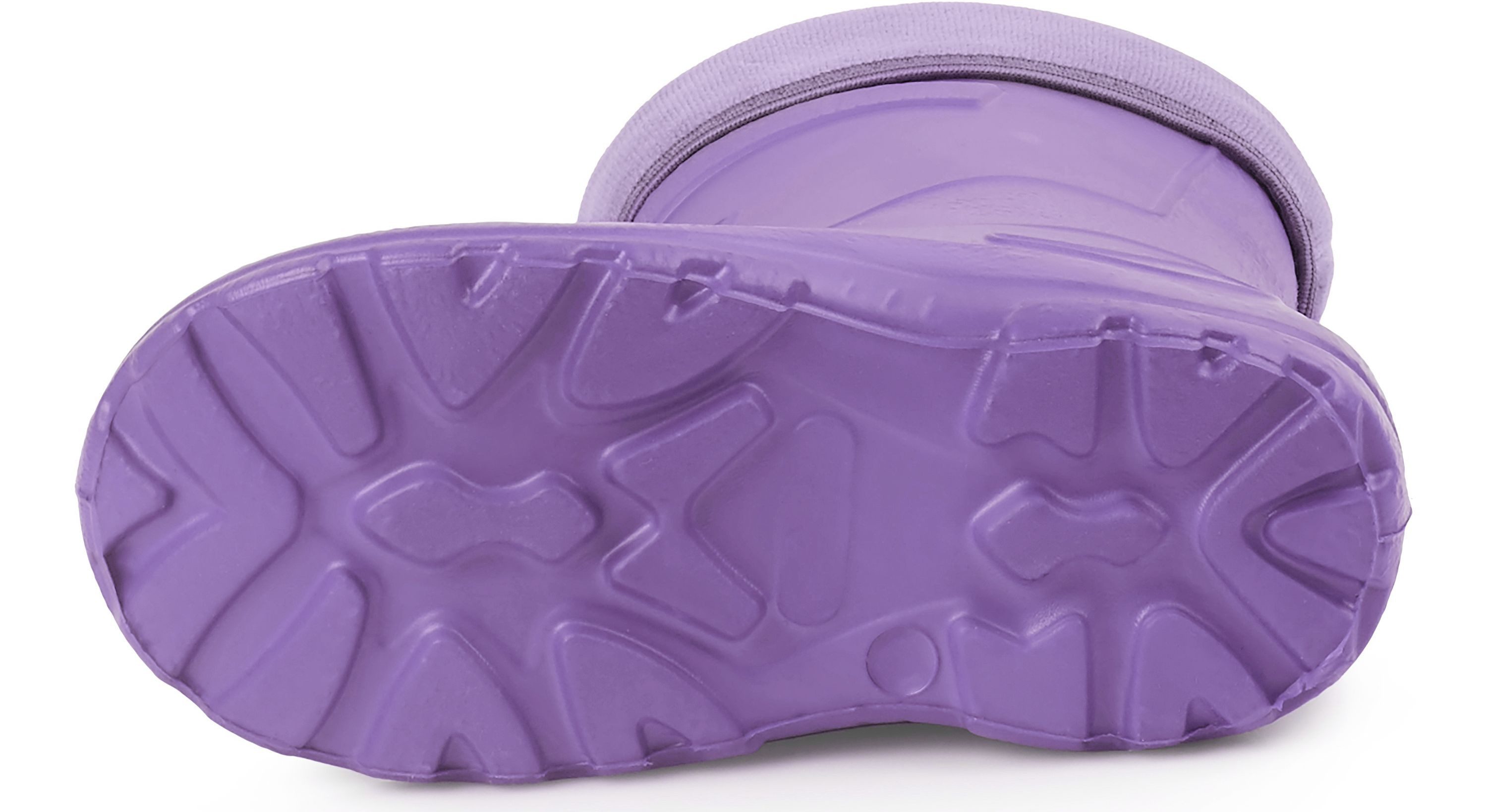 Ladeheid Thermo Regenstiefel KL050 Gummistiefel Kinder gefüttert bequem und leicht – Bild 4 von 5