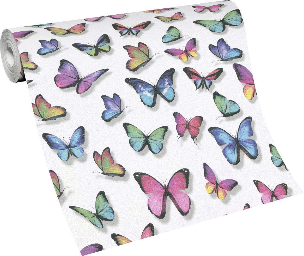 Erismann Prägetapete Erismann Prägetapete 30000-17 Kinderzimmer