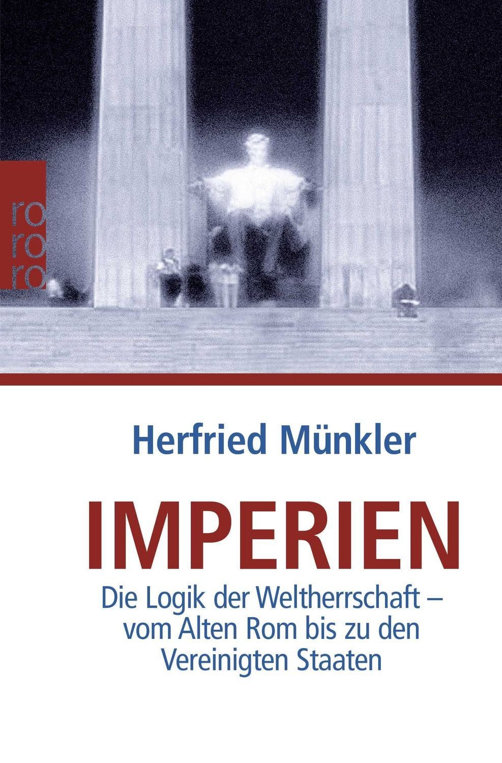 Imperien / Herfried Münkler