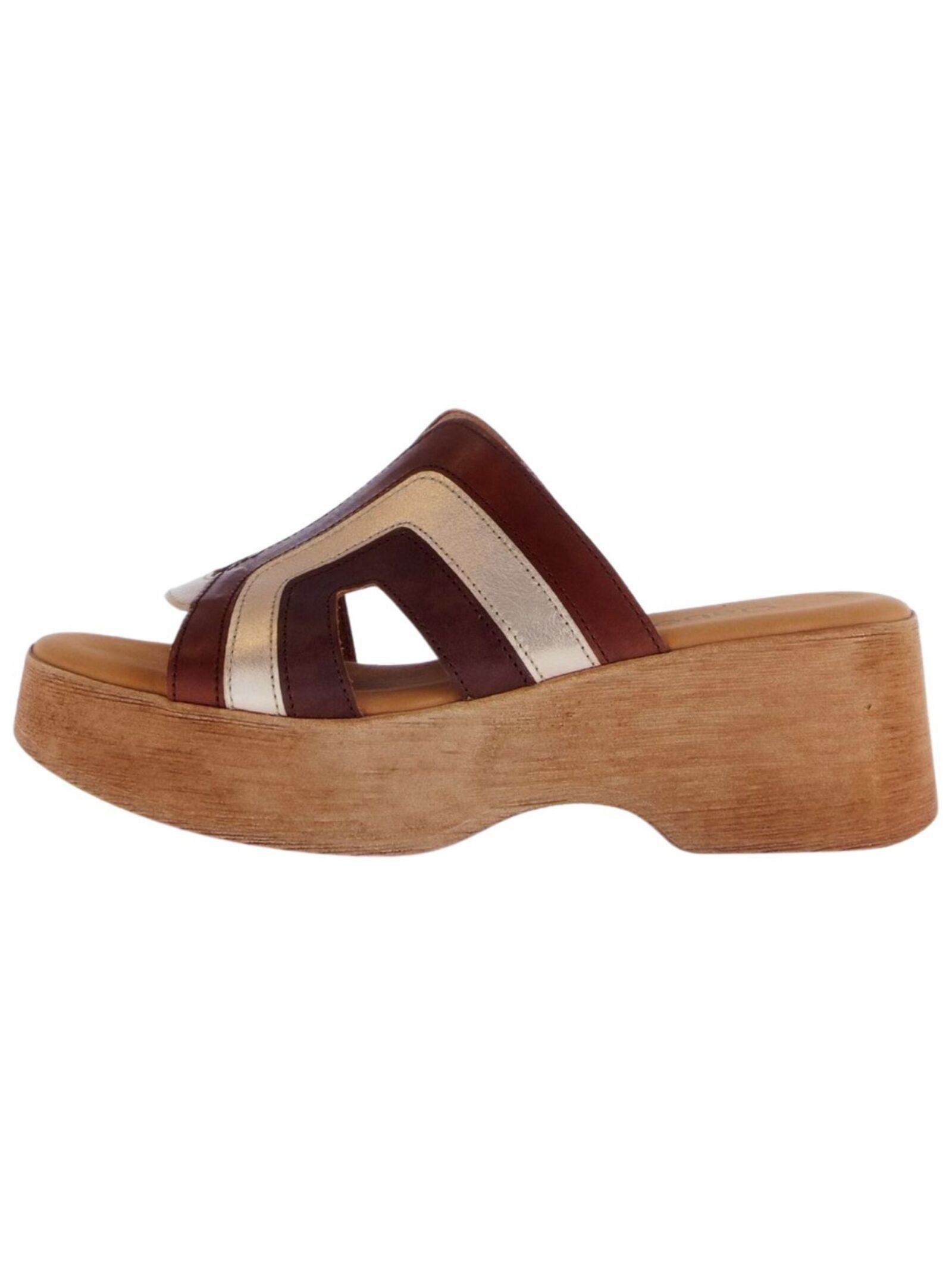 Gabor Pantoletten Leder . Pantolette günstig online kaufen