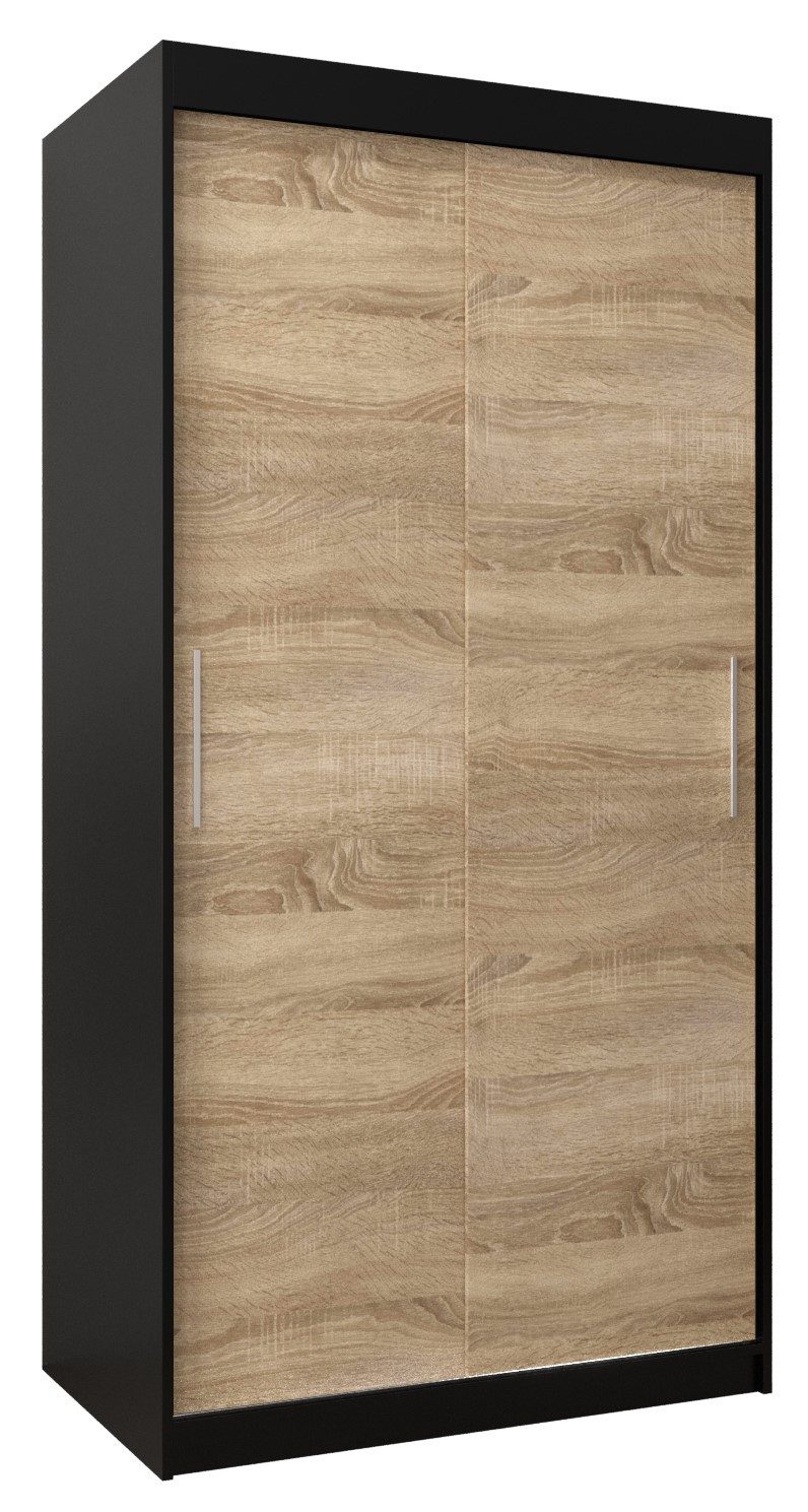 ABIKS MÖBEL Schwebetürenschrank Tokyo Schlafzimmer Kleiderschrank günstig online kaufen