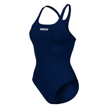 Arena Badeanzug Team Swimsuit aus schnelltrocknendem MaxLife Eco Material
