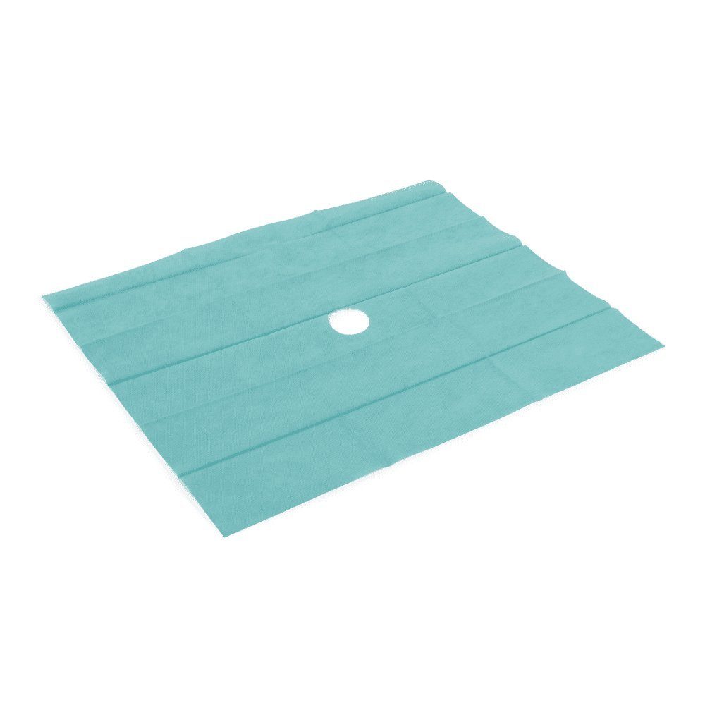 Hartmann Foliodrape® Lochtücher, 50 x 60 cm - 70 Stück Pflegetuch