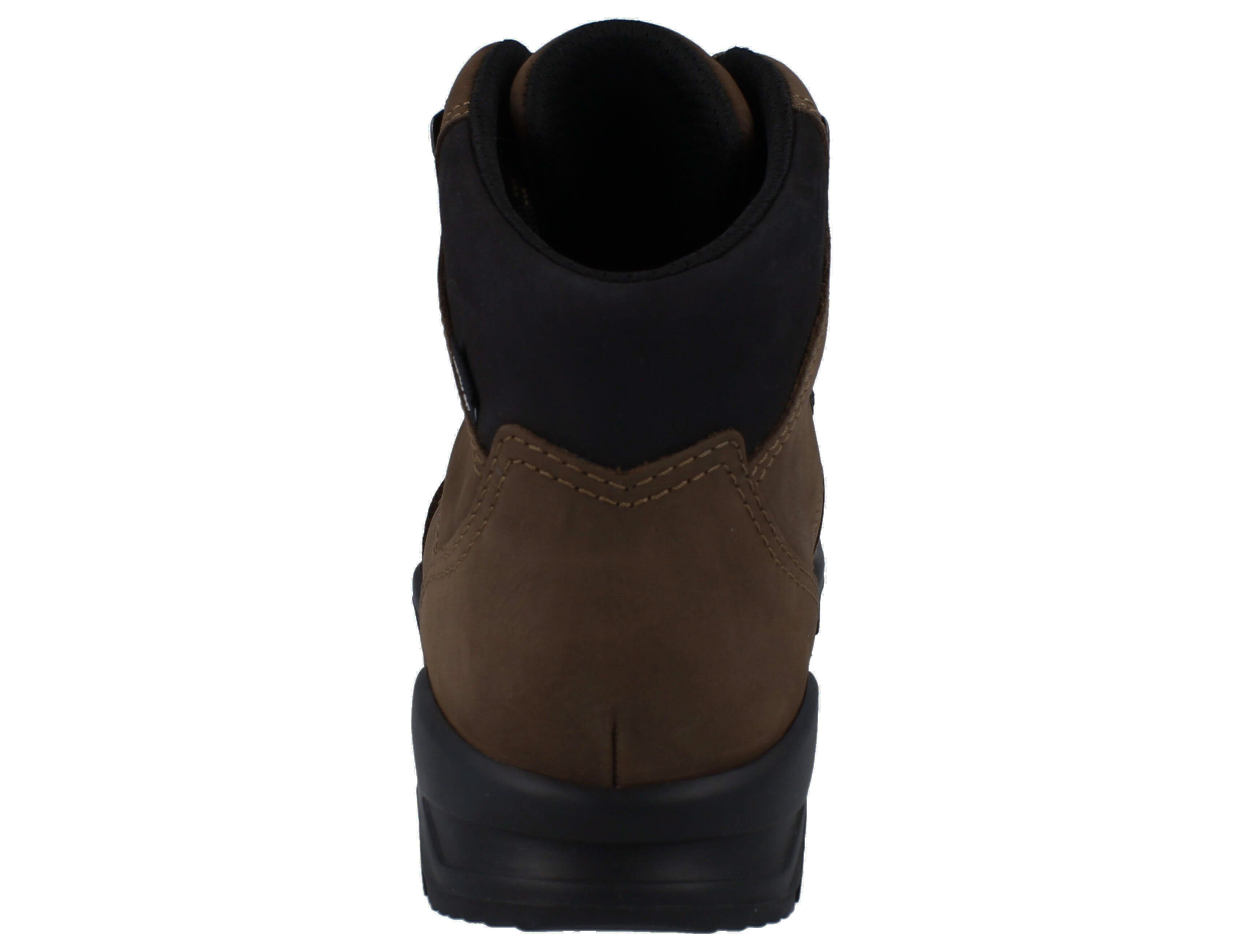 Finn Comfort FINN COMFORT Tibet Damen Herren Wanderstiefel braun Nubukleder Wanderschuh Wasserdicht