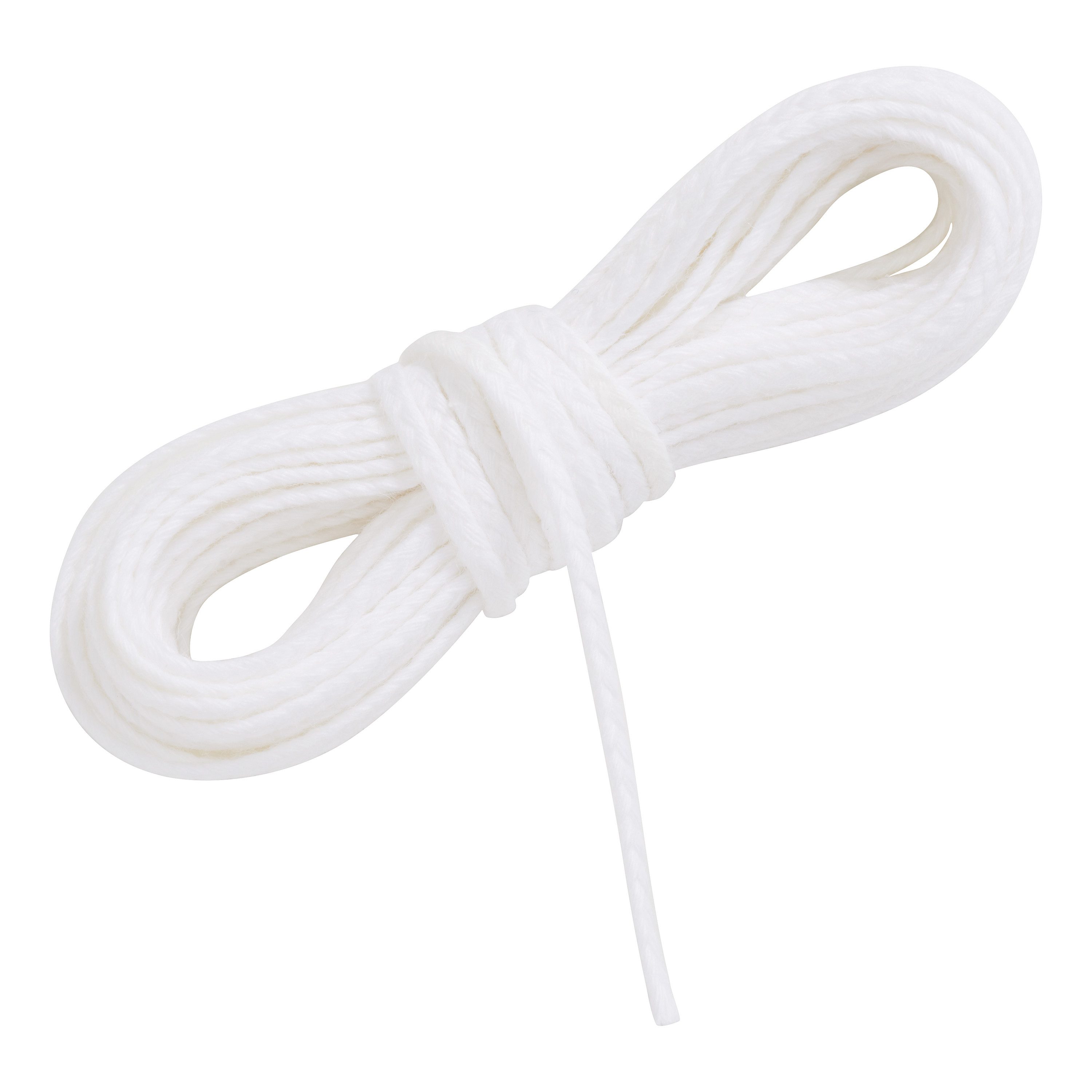 Stellwag Stumpenkerze Flachdocht, Pack à 4,5 m günstig online kaufen