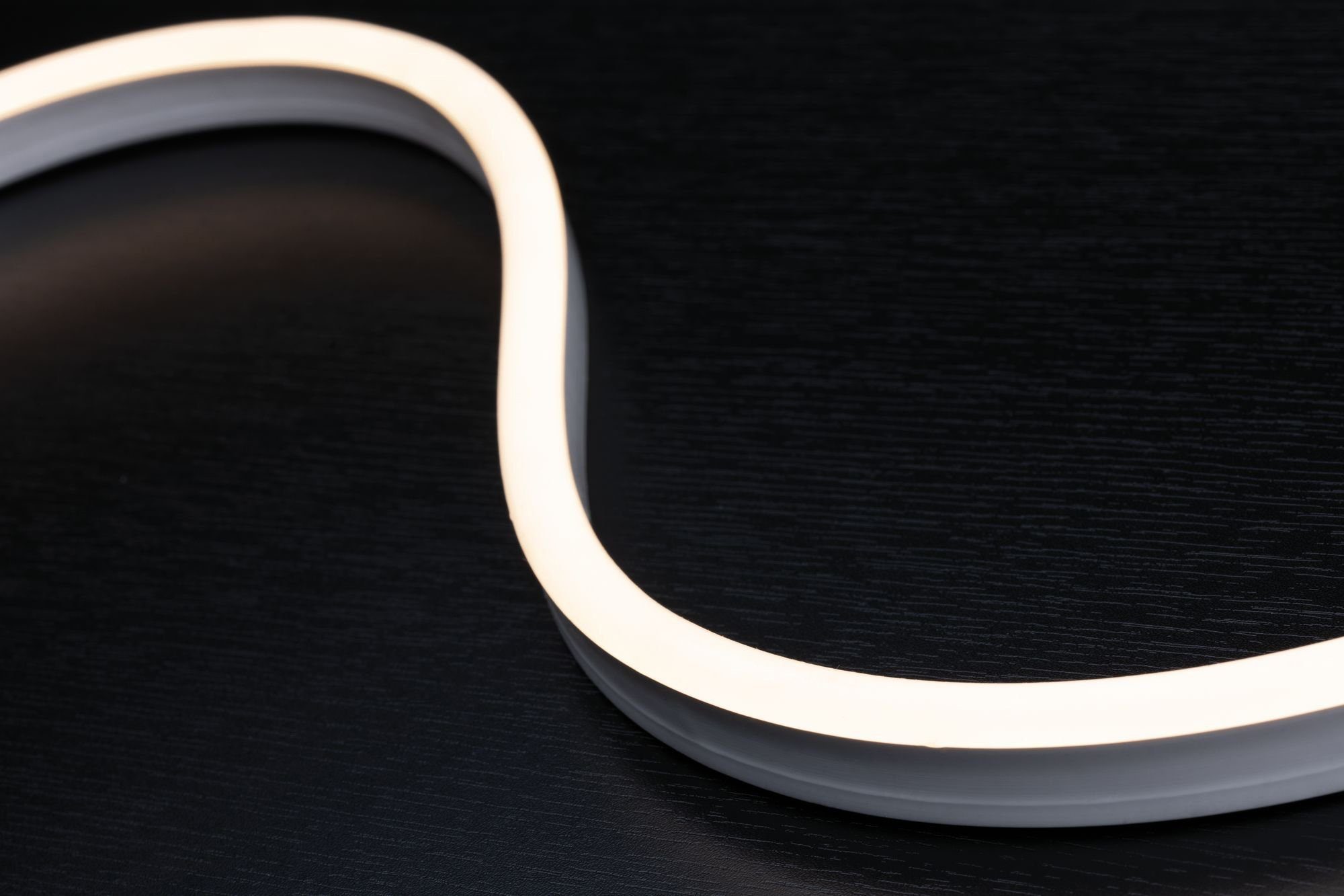 Outdoor Paulmann flexible Neon Stripe LED-Streifen Plug&Shine