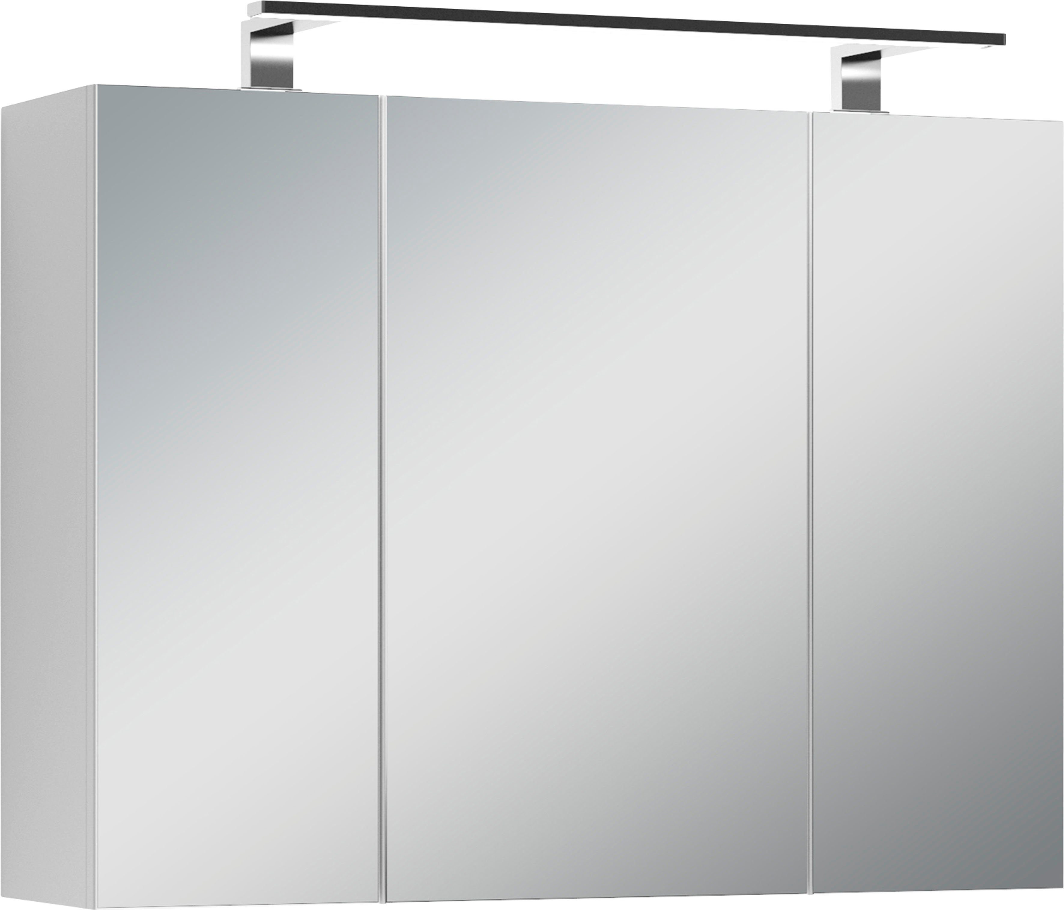 byLIVING Spiegelschrank Serie Spree, in vielen Breiten erhältlich Soft-Clos günstig online kaufen
