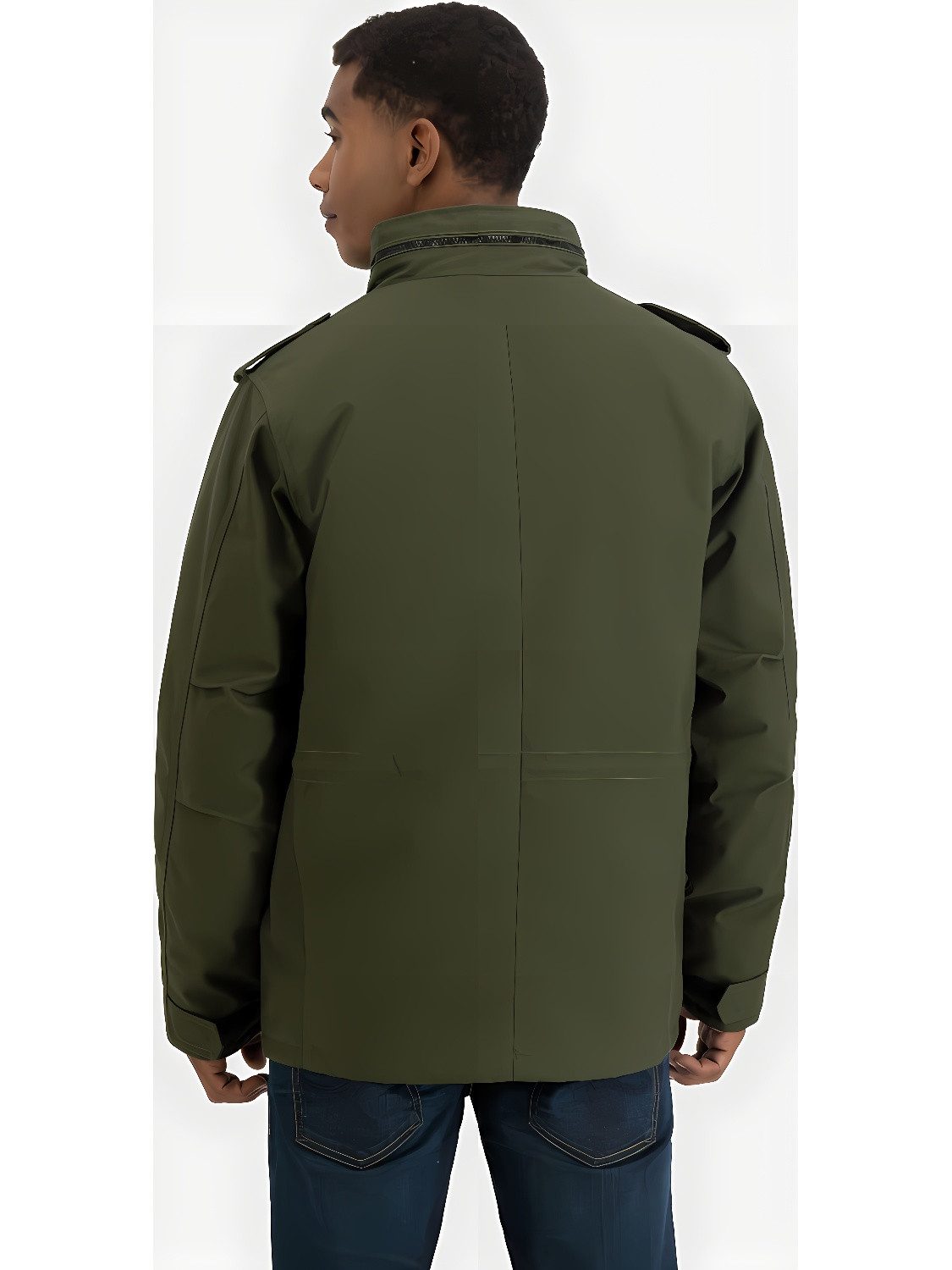 Vintage Industries Parka