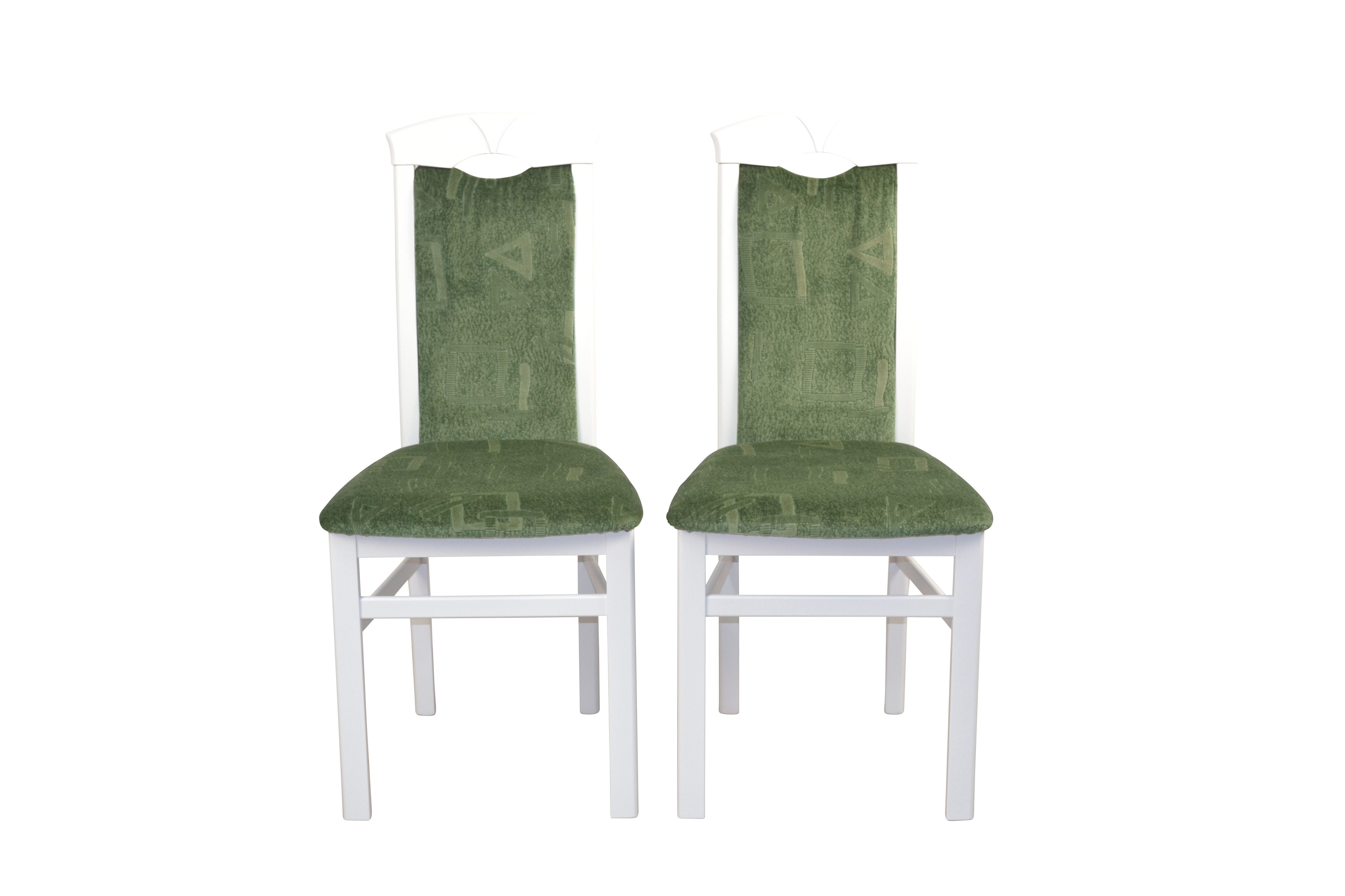 Esszimmerstuhl Massivholzstuhl 2er-Set