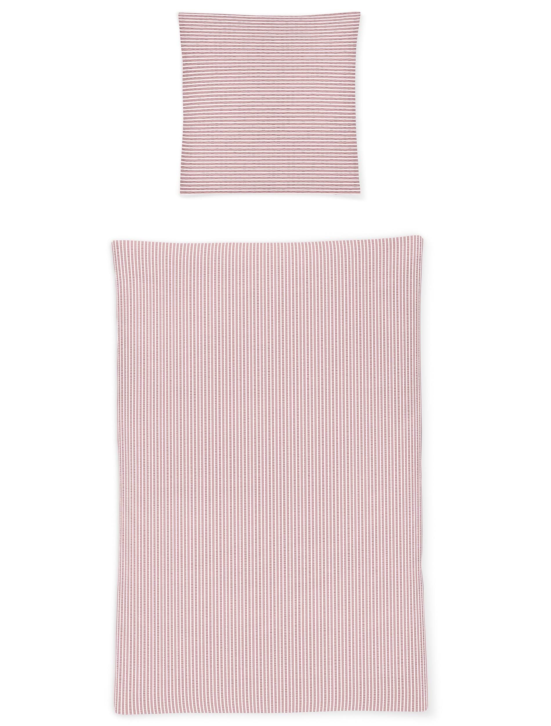 Irisette Bettwäsche Easy 8362, Soft-Seersucker, 2 günstig online kaufen