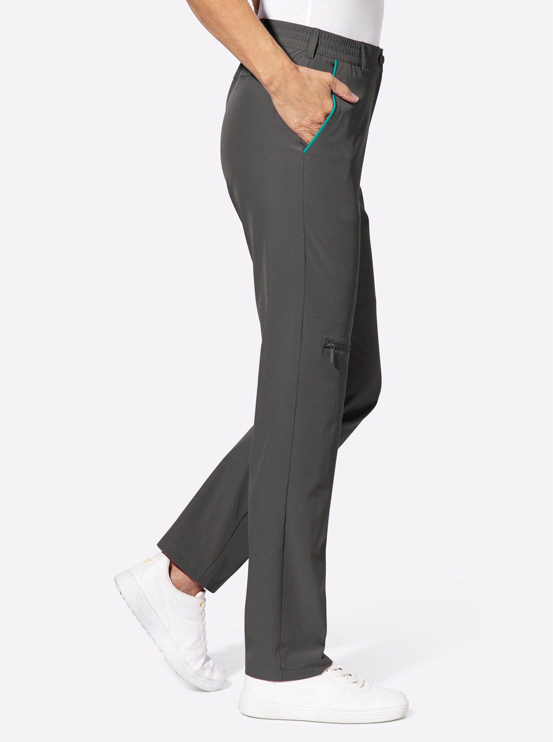 Sieh an! Jogginghose Freizeithose . günstig online kaufen