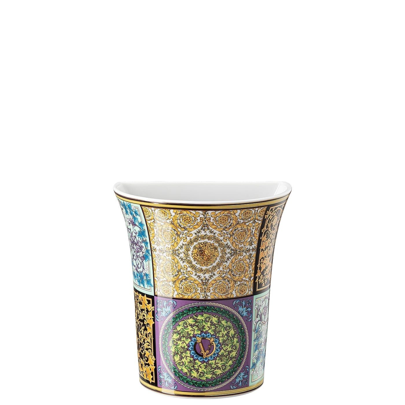 St) (1 Mosaic Barocco Versace Rosenthal Dekovase meets