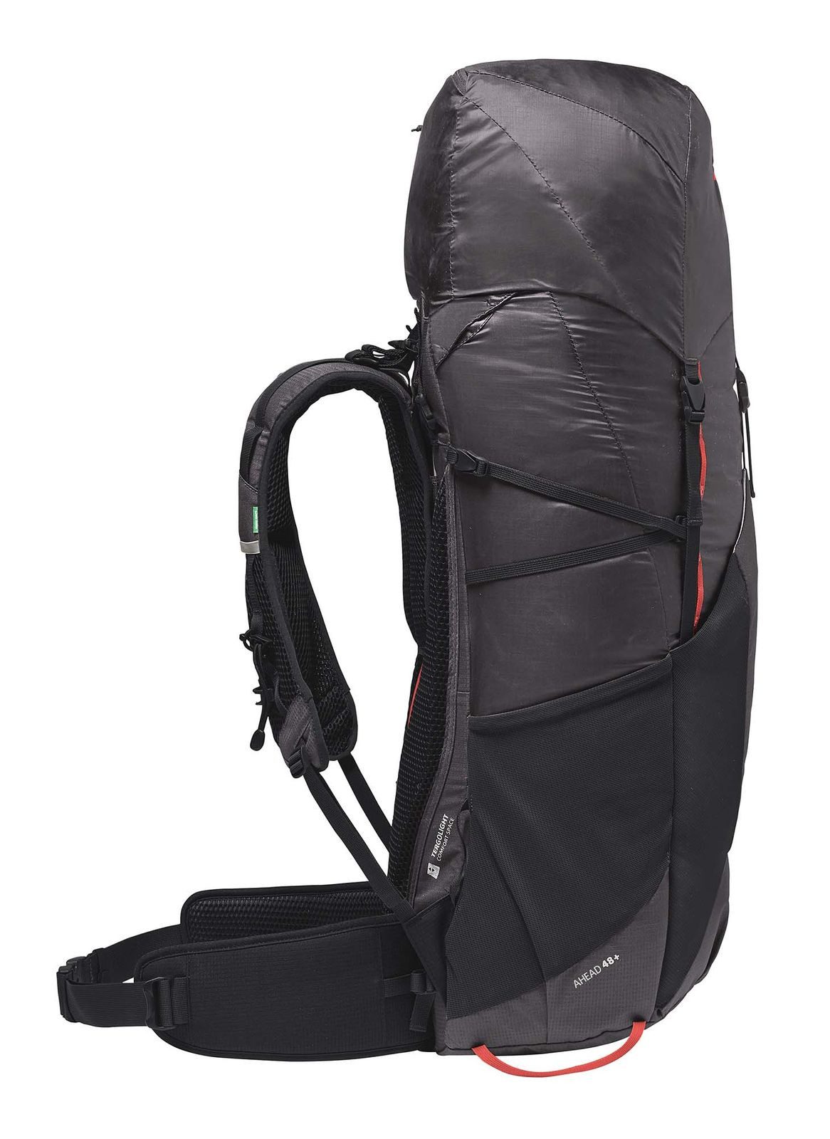 VAUDE Trekkingrucksack Ahead 48 + Backpack