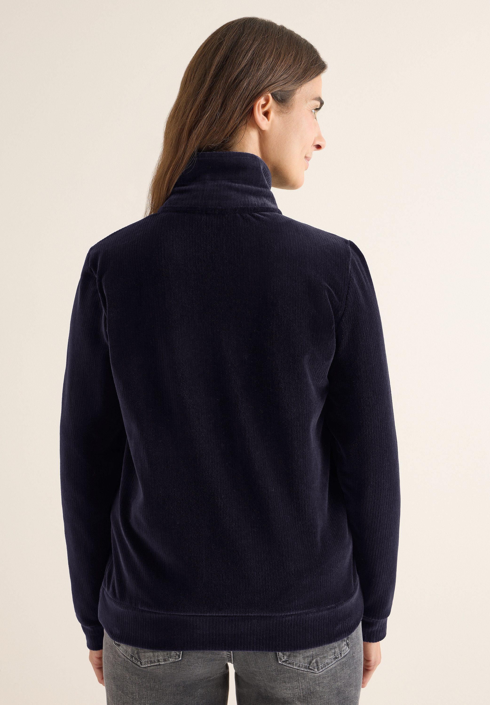 CECIL Cordjacke in Cord-Optik günstig online kaufen