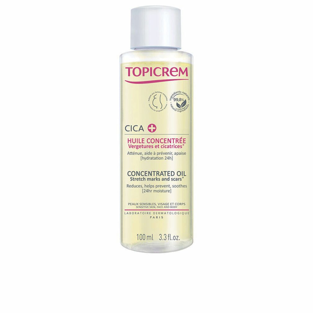 Topicrem Tagescreme cica aciete cicatrices 100ml