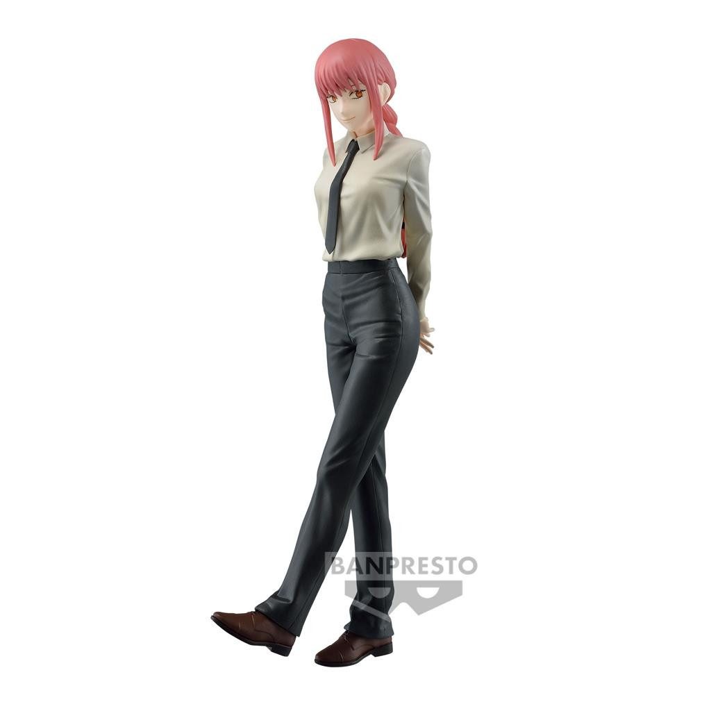 Banpresto Merchandise-Figur Banpresto - Chainsaw Man - Chain Spirits Vol.3 - 16cm