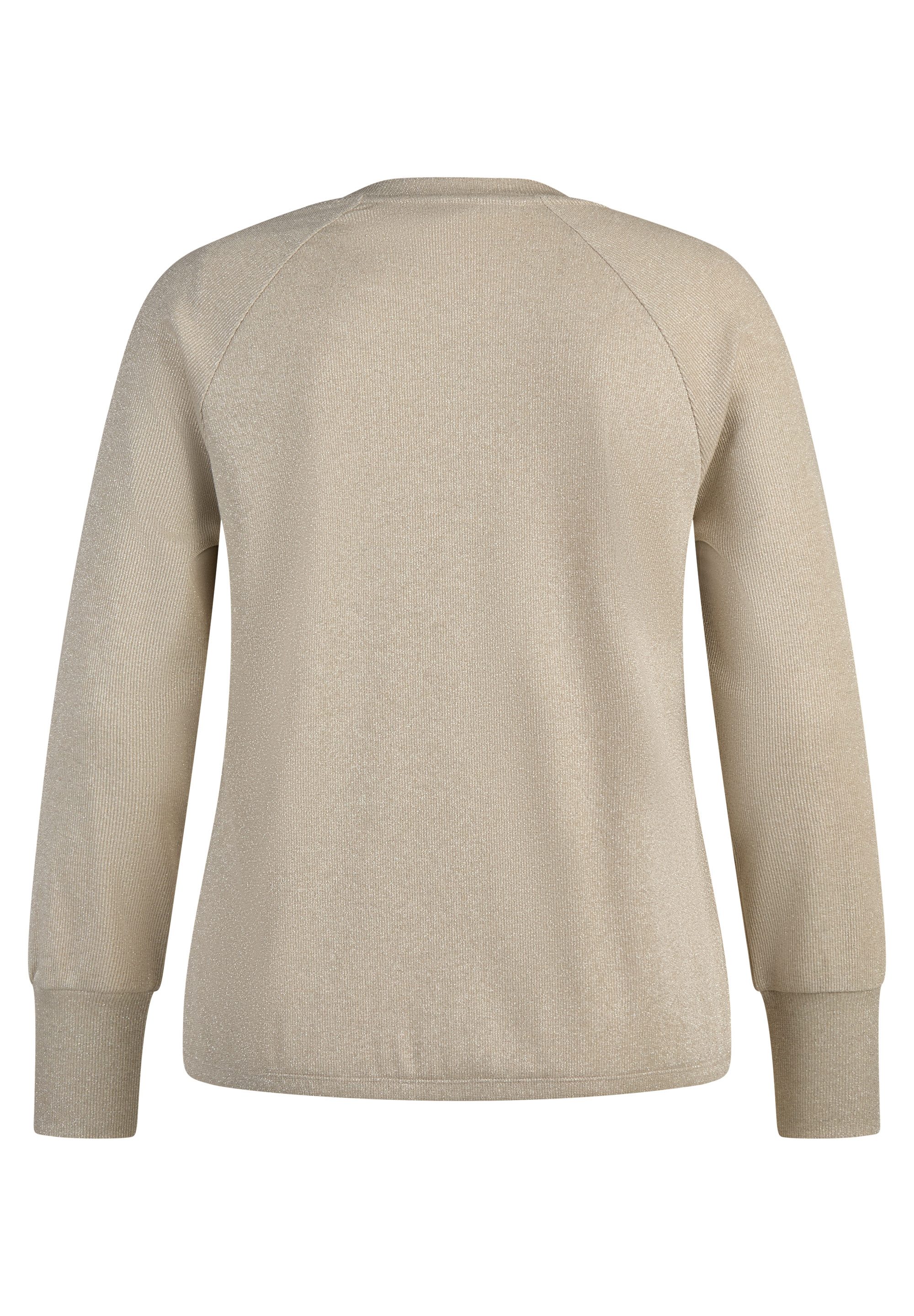 Rabe Langarmshirt Red Glam
