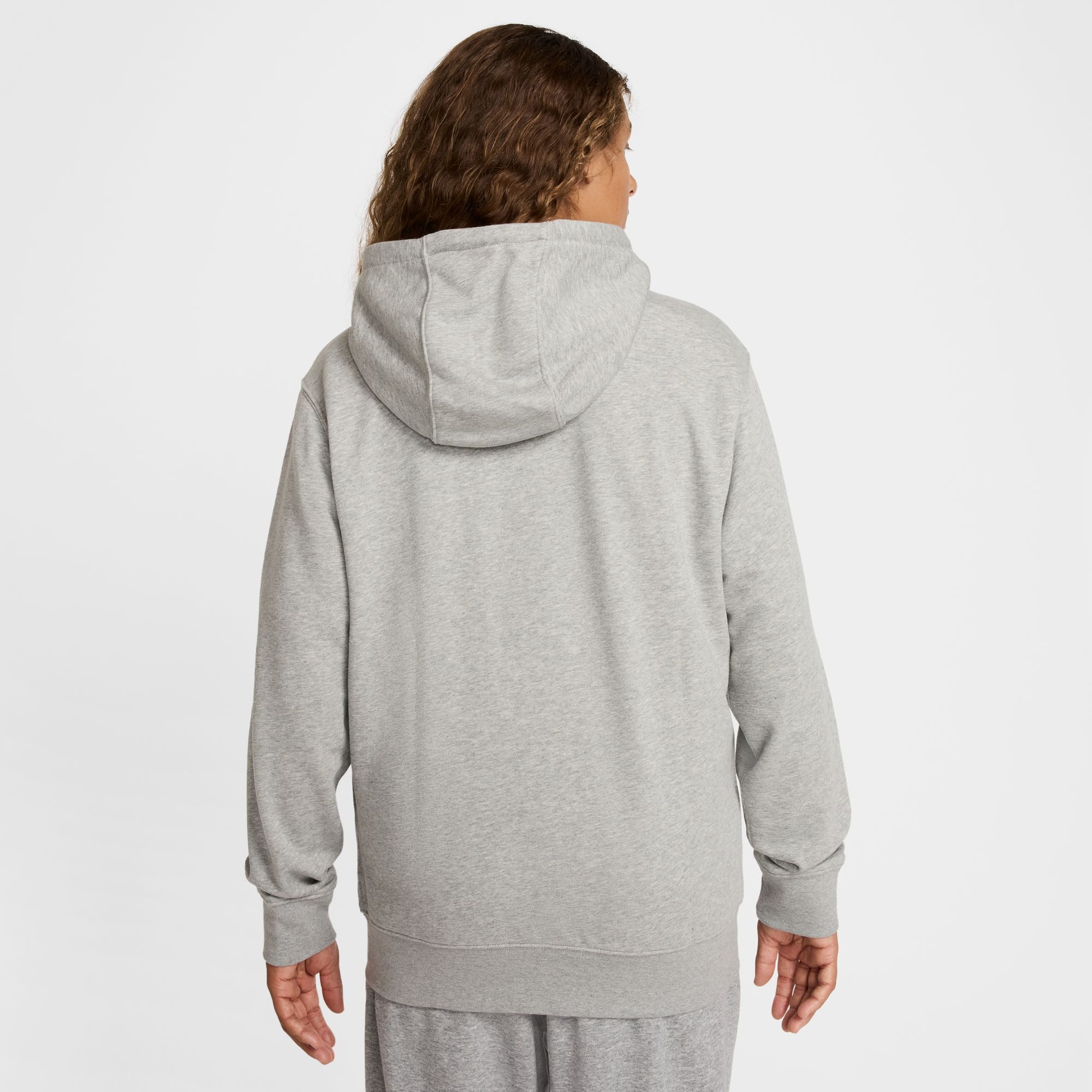 Nike Sportswear Kapuzensweatshirt M NK CLUB FT FZ HOODIE (1-tlg) günstig online kaufen