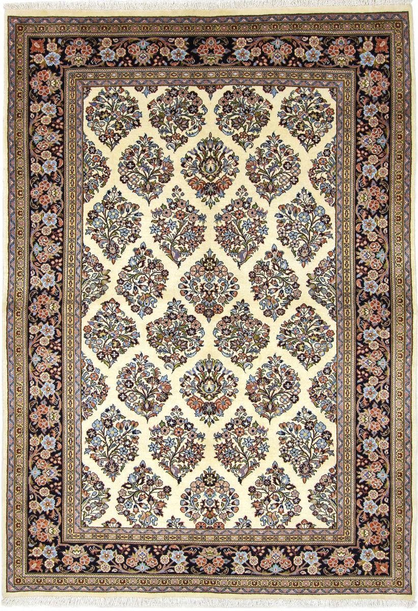 Orientteppich Ghashghai 171x243 Handgeknüpfter Orientteppich / Perserteppich, Nain Trading, rechteckig, Höhe: 12 mm