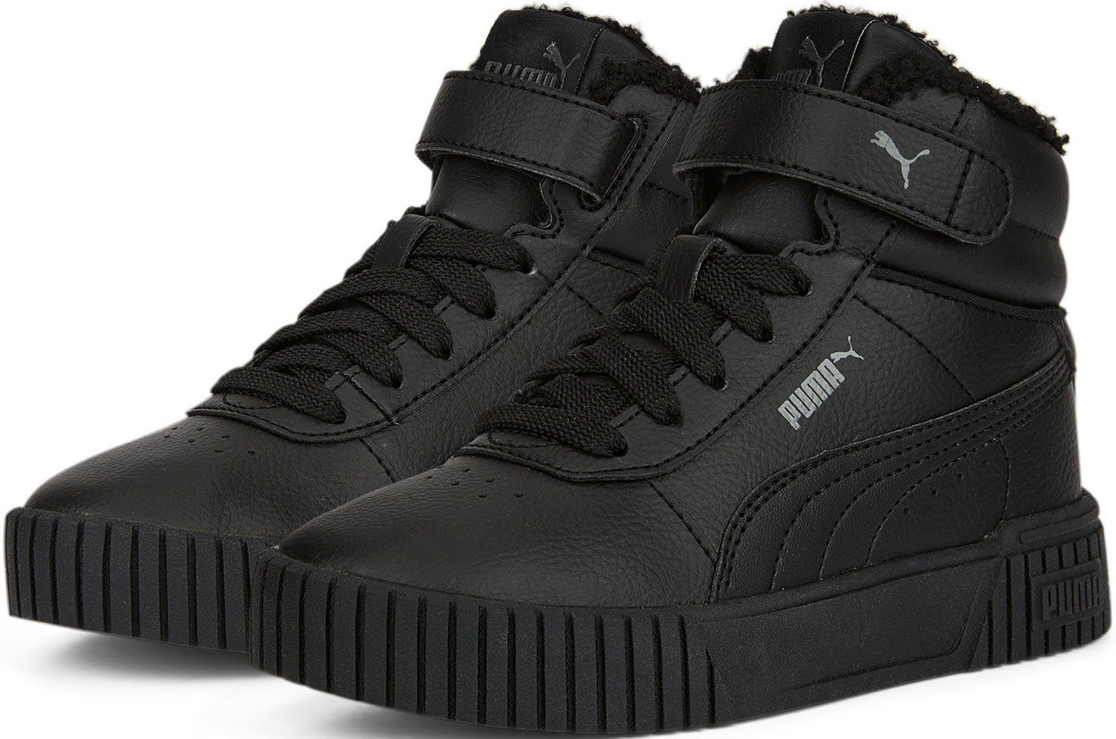 PUMA Shadow CARINA PS Black-Dark WTR Black-Puma MID 2.0 Sneaker Puma