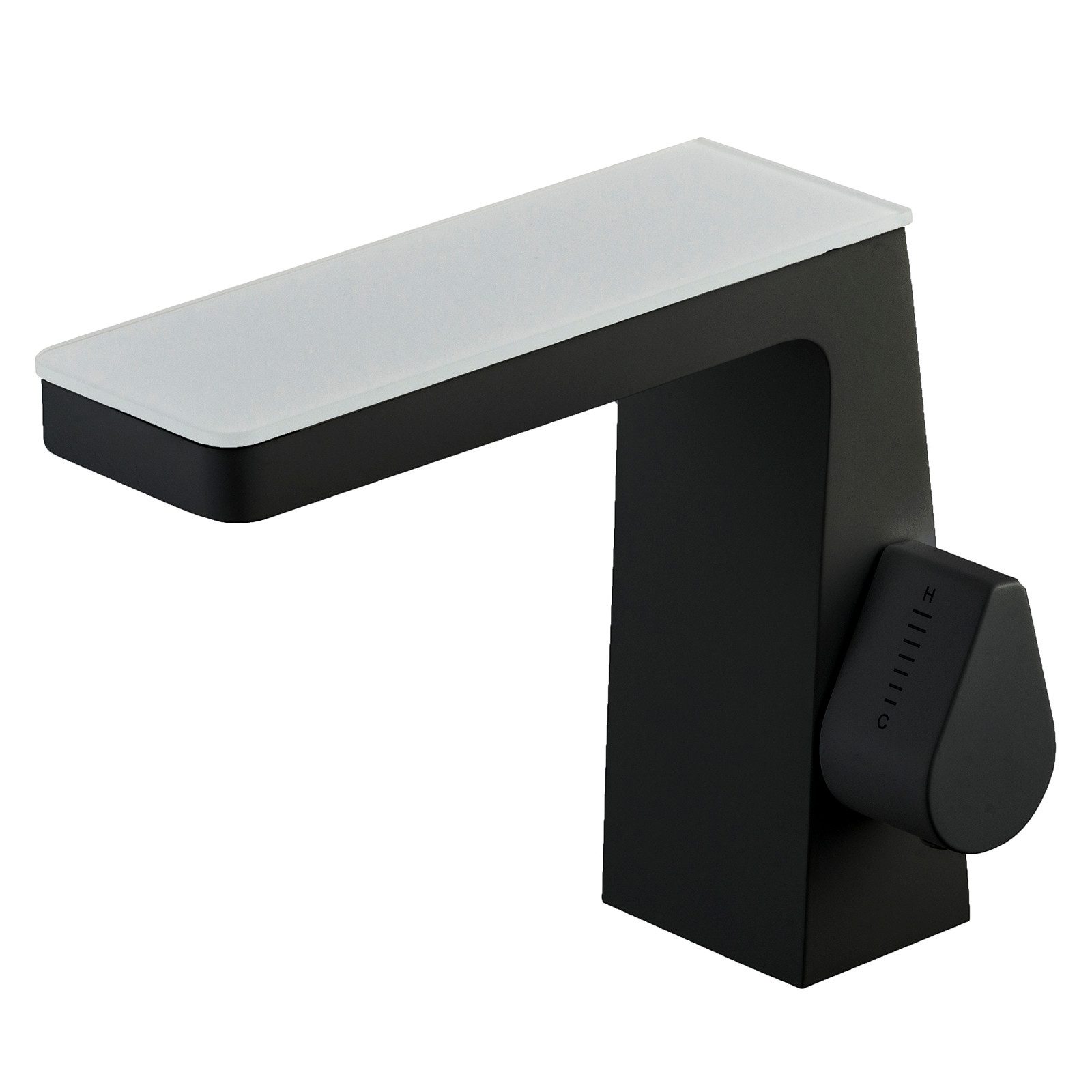 Bernstein Waschtischarmatur NT7320 Design Wasserfall günstig online kaufen