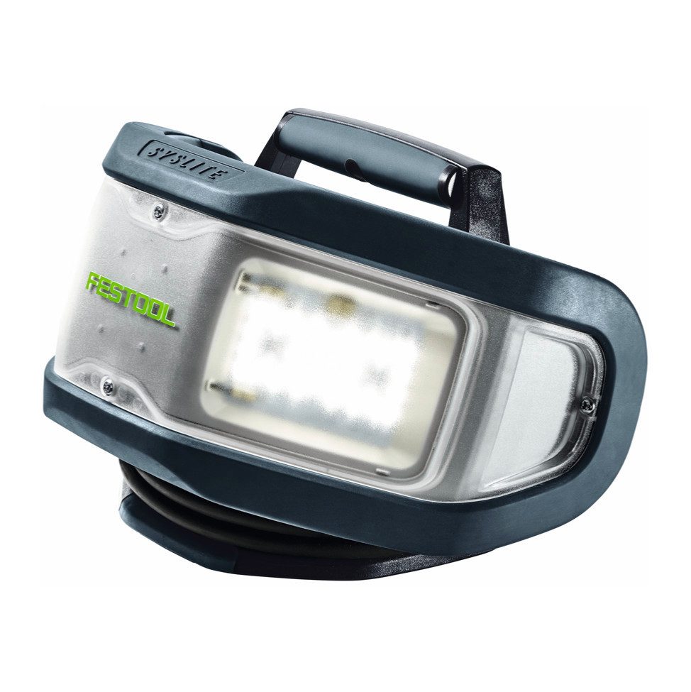 FESTOOL SYSLITE DUO-Plus 8000 lm IP 55 (576406) + Systainer - N