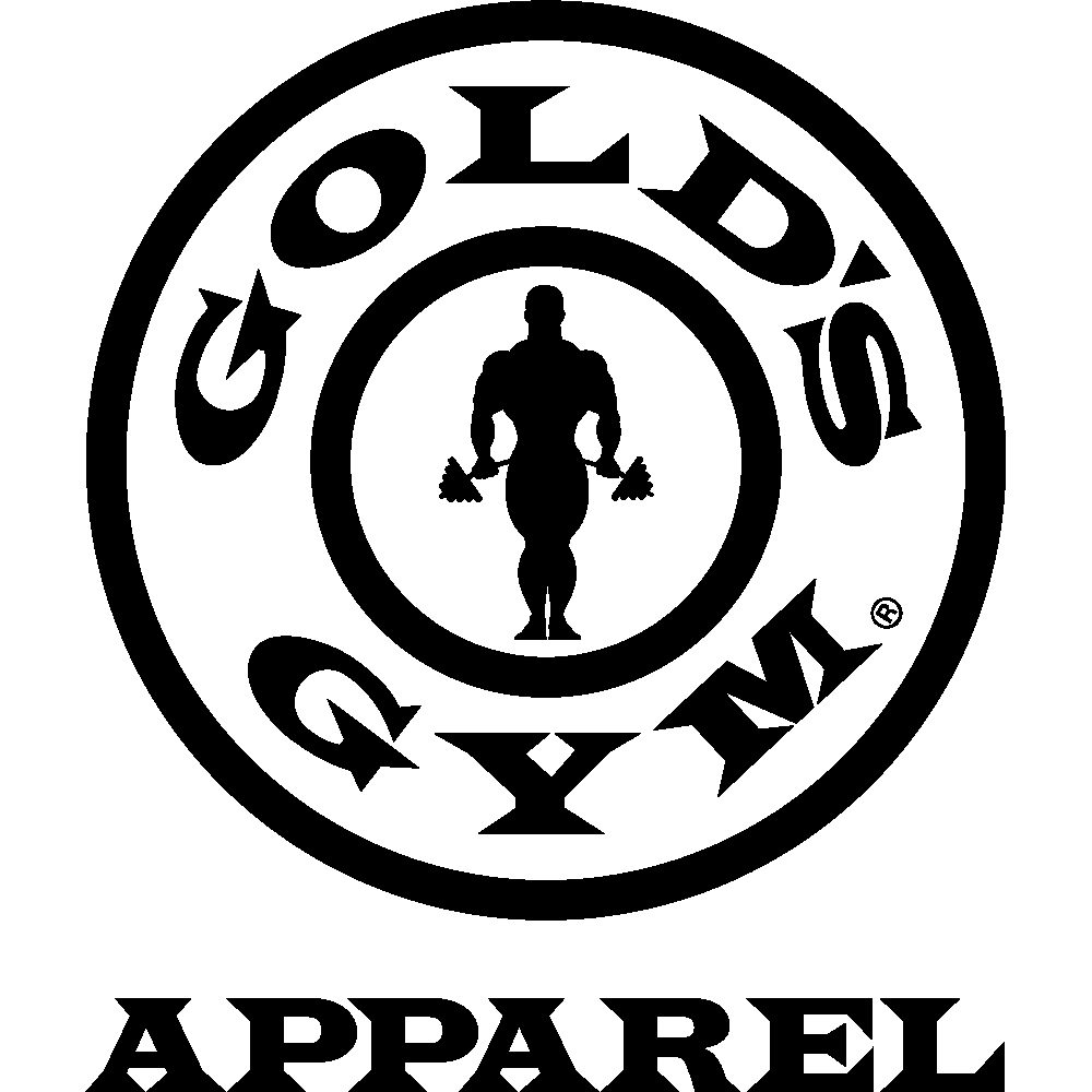 GOLD'S GYM APPAREL