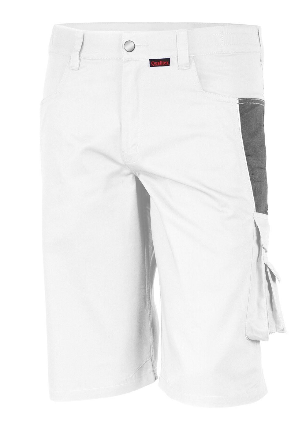 Qualitex Workwear Arbeitsshorts strapazierfähige PROfessionals Shorts günstig online kaufen