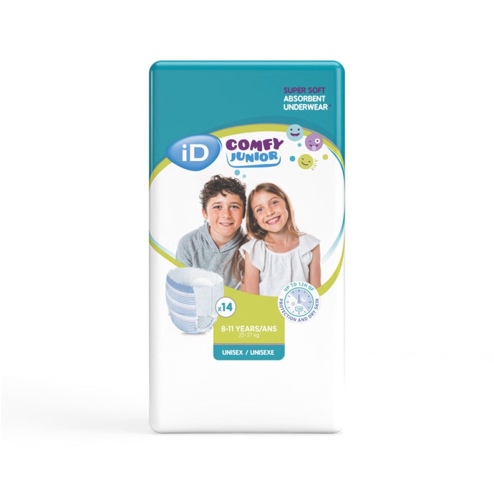 ID Comfy Windeln iD Comfy Junior Pants 8-15 Jahre