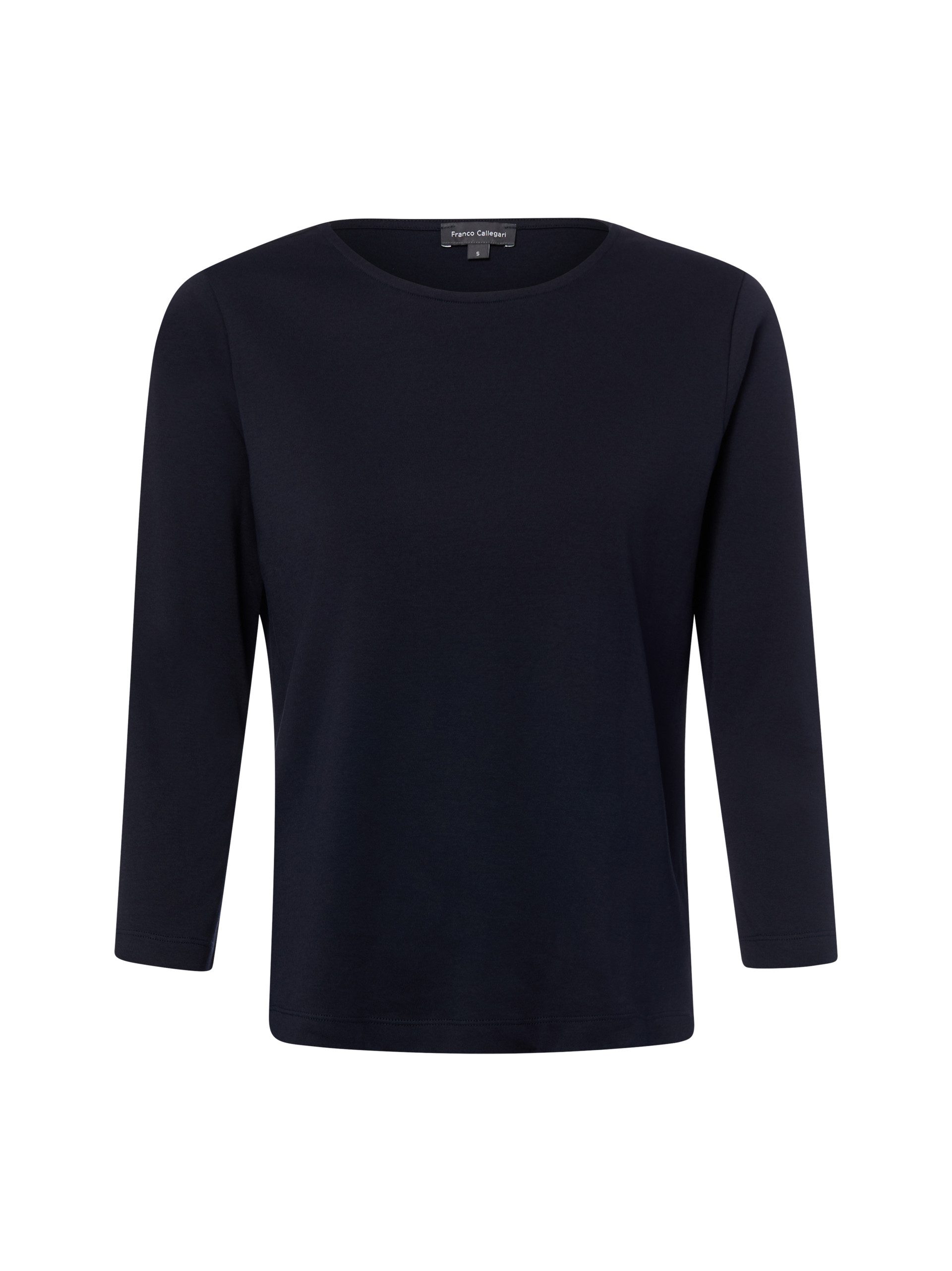 Franco Callegari Langarmshirt