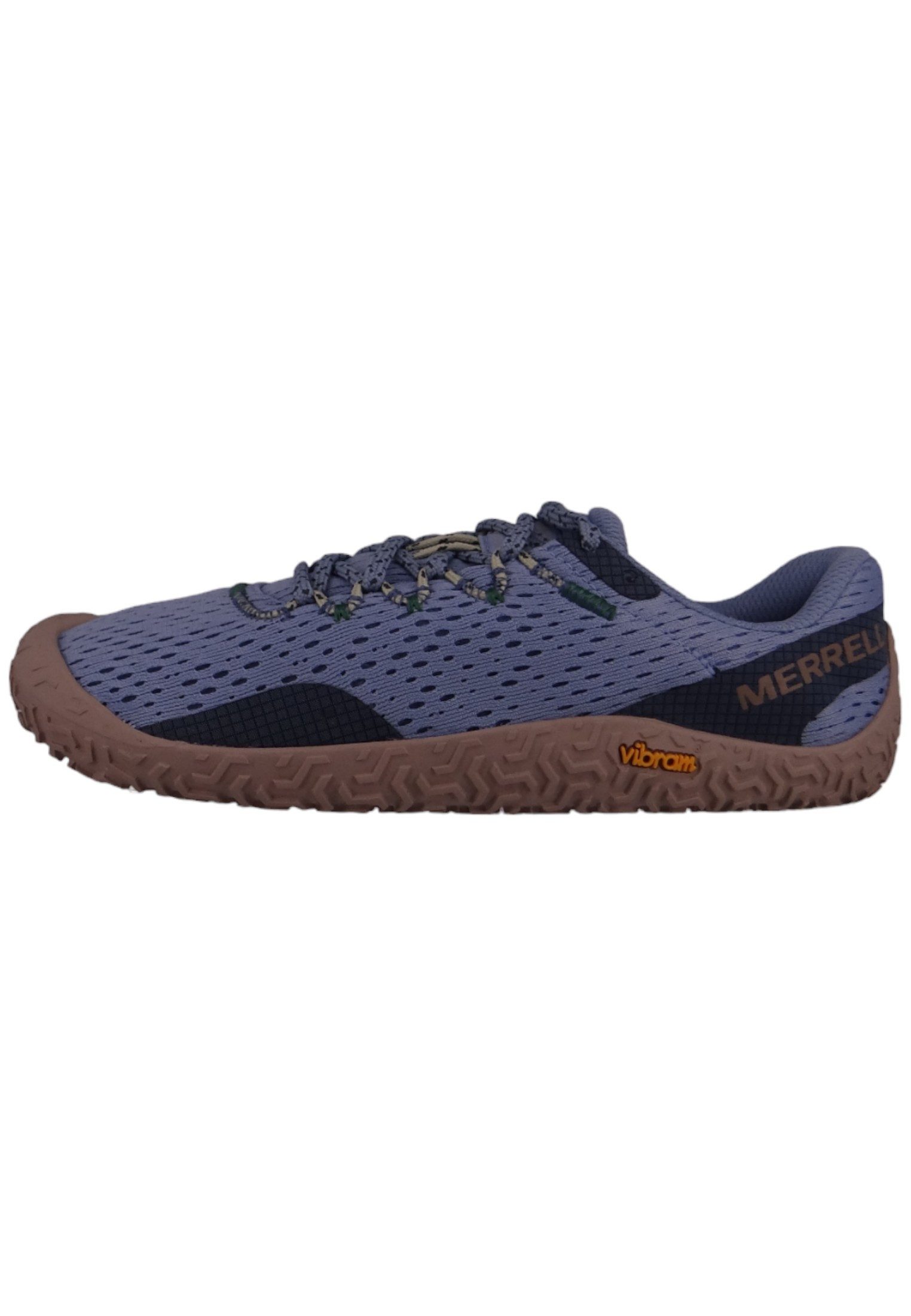 Merrell J068198 Vapor Glove 6 Barefoot Chambray Mokassin