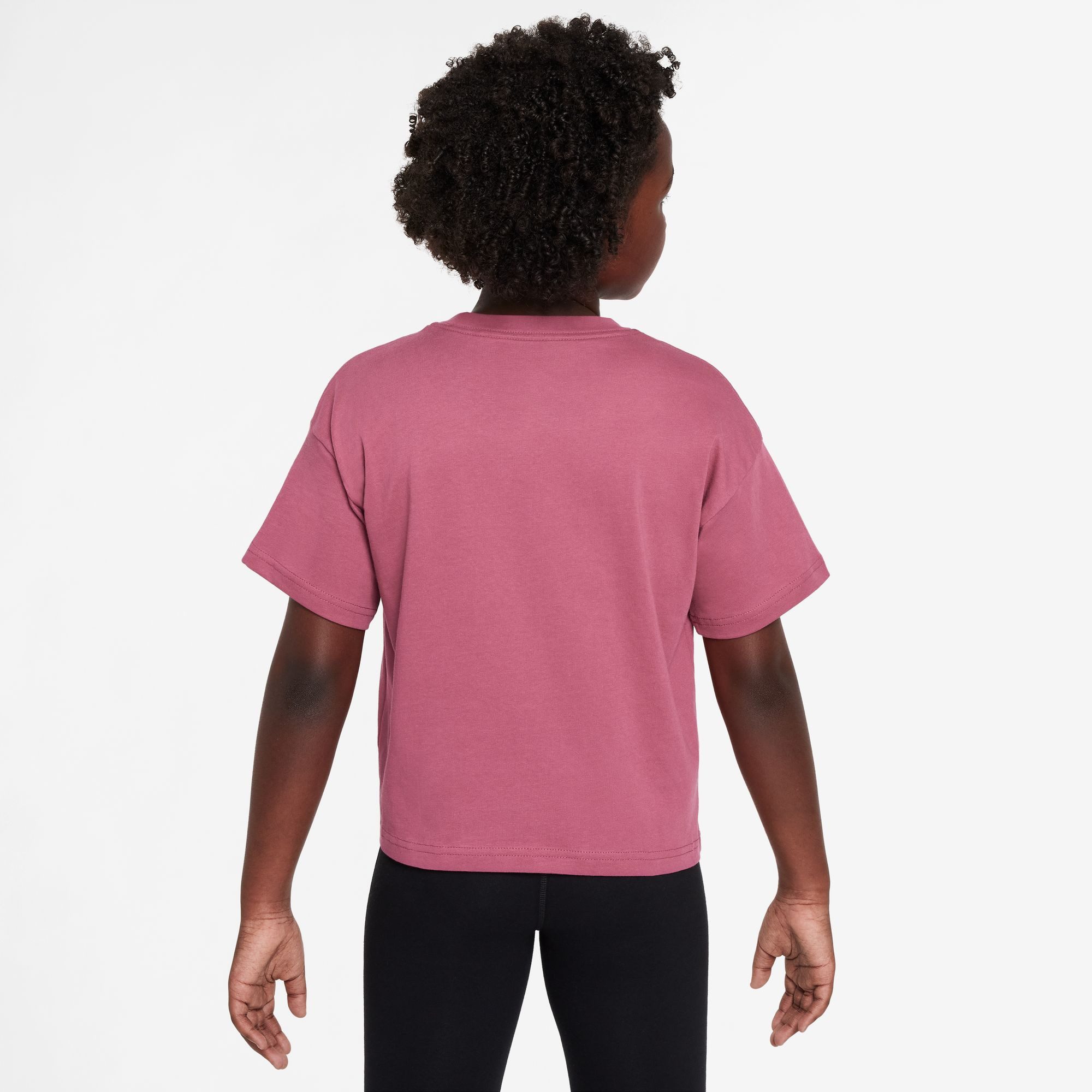 Nike Sportswear T-Shirt G NSW TEE BOY ESSNTL LBR für Mädchen und Jugendliche
