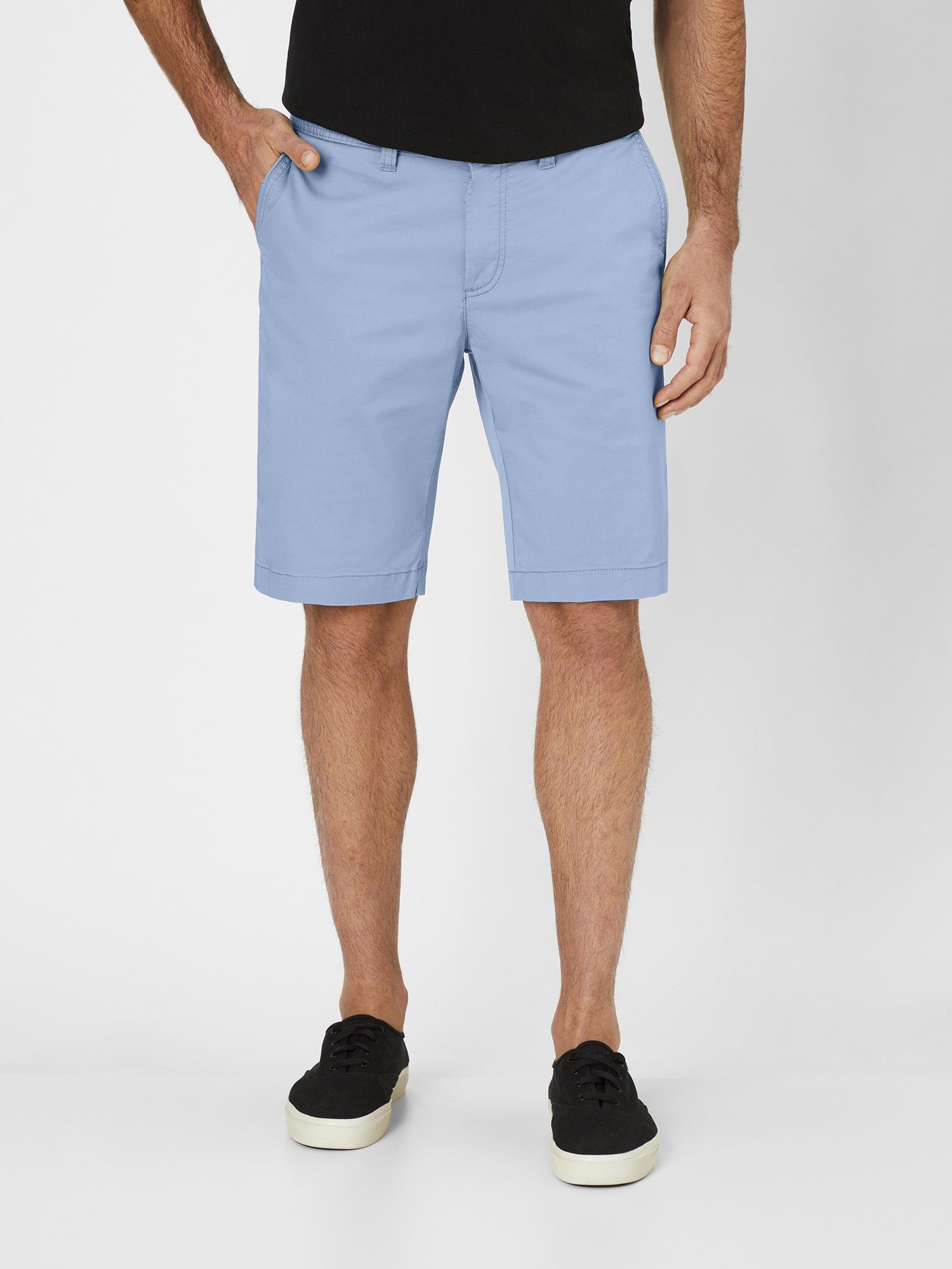 Redpoint Chinoshorts SURRAY Elastische Chino Bermudas günstig online kaufen