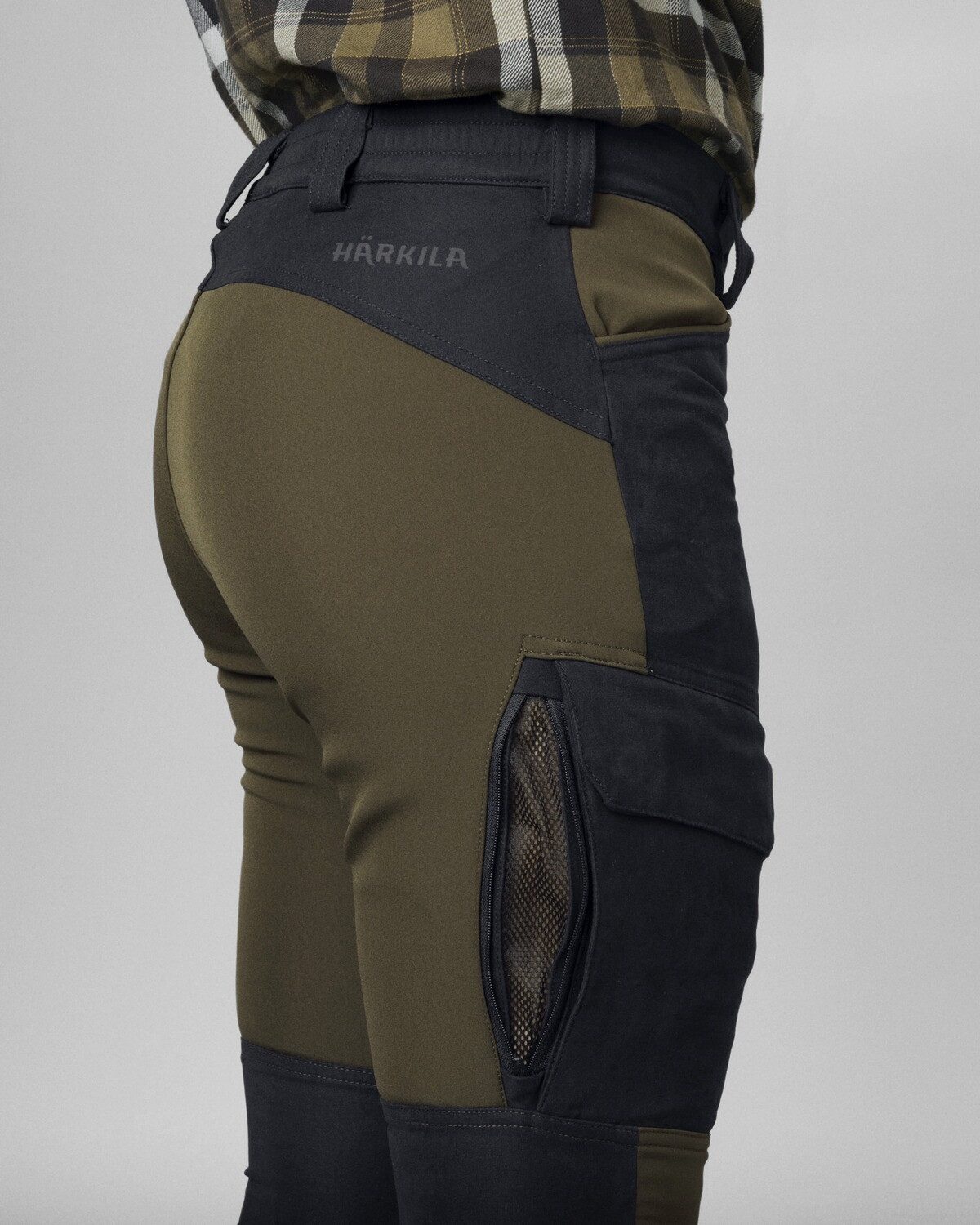 Härkila Outdoorhose Damen Hose Scandinavian