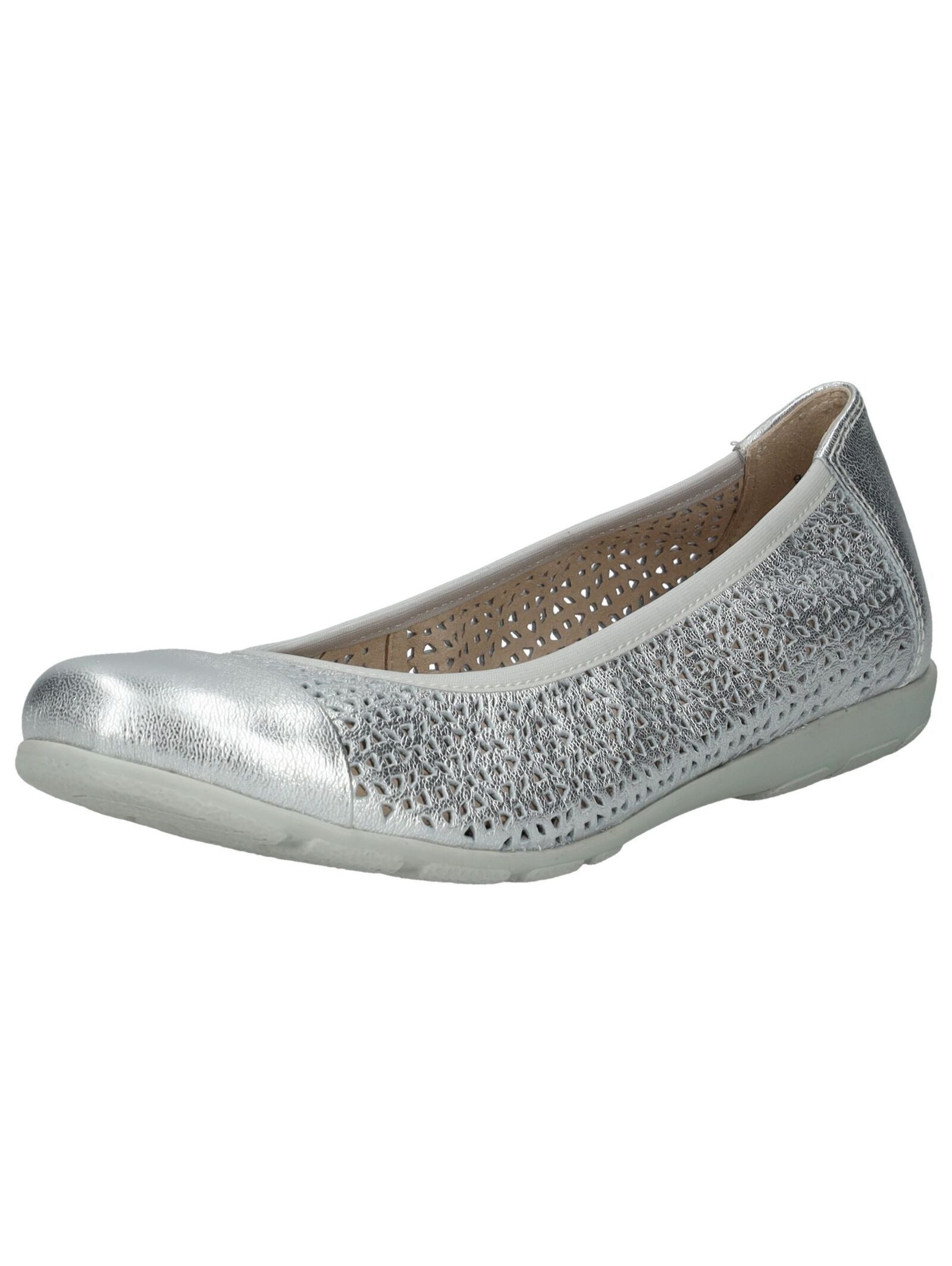 Caprice Ballerinas Leder . Ballerina