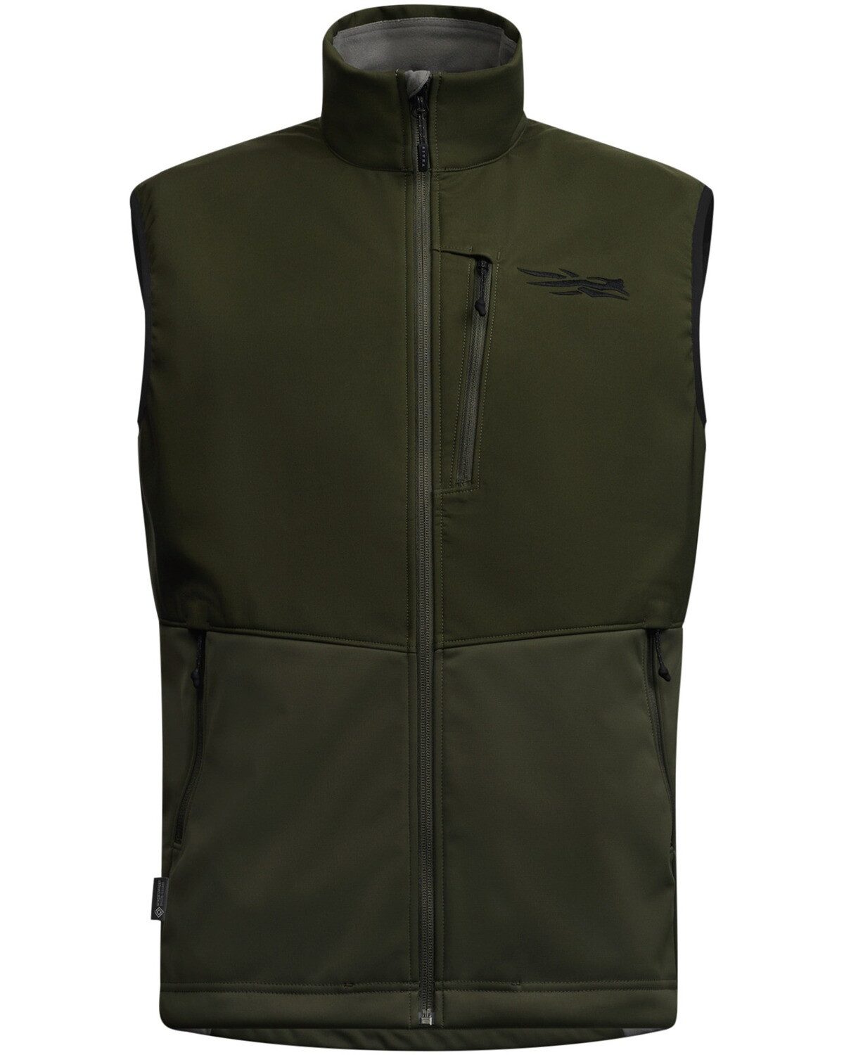 Sitka Gear Jagdweste Weste Jetstream Windstopper®