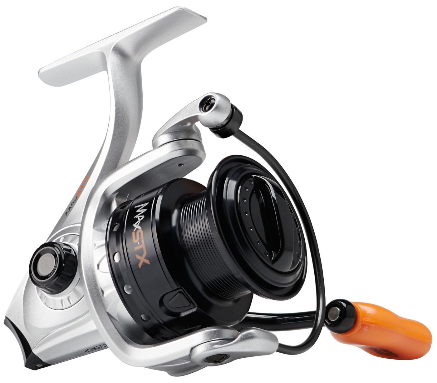 Abu Garcia Stationärrolle Max STX 10 Spinning Reel - Forellenrolle)