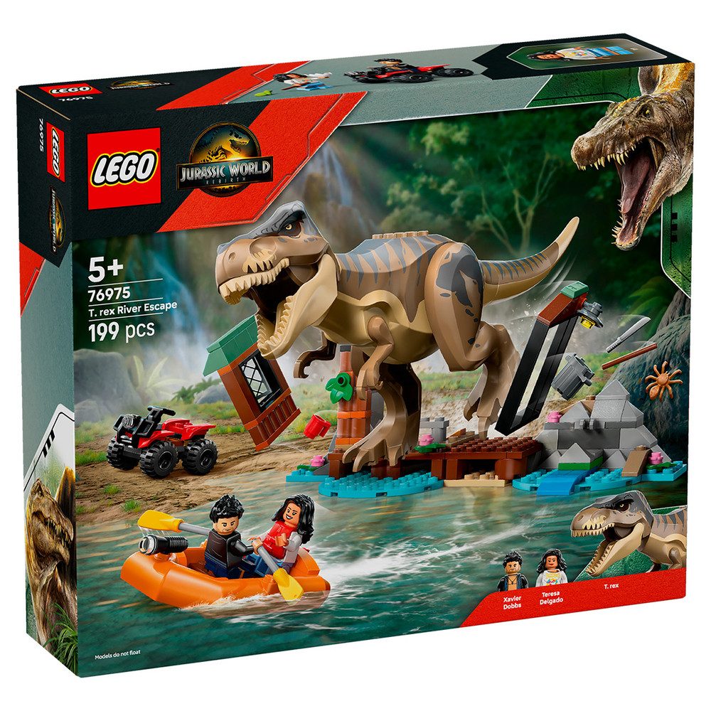 LEGO® LEGO® Jurassic World 76975 - günstig online kaufen